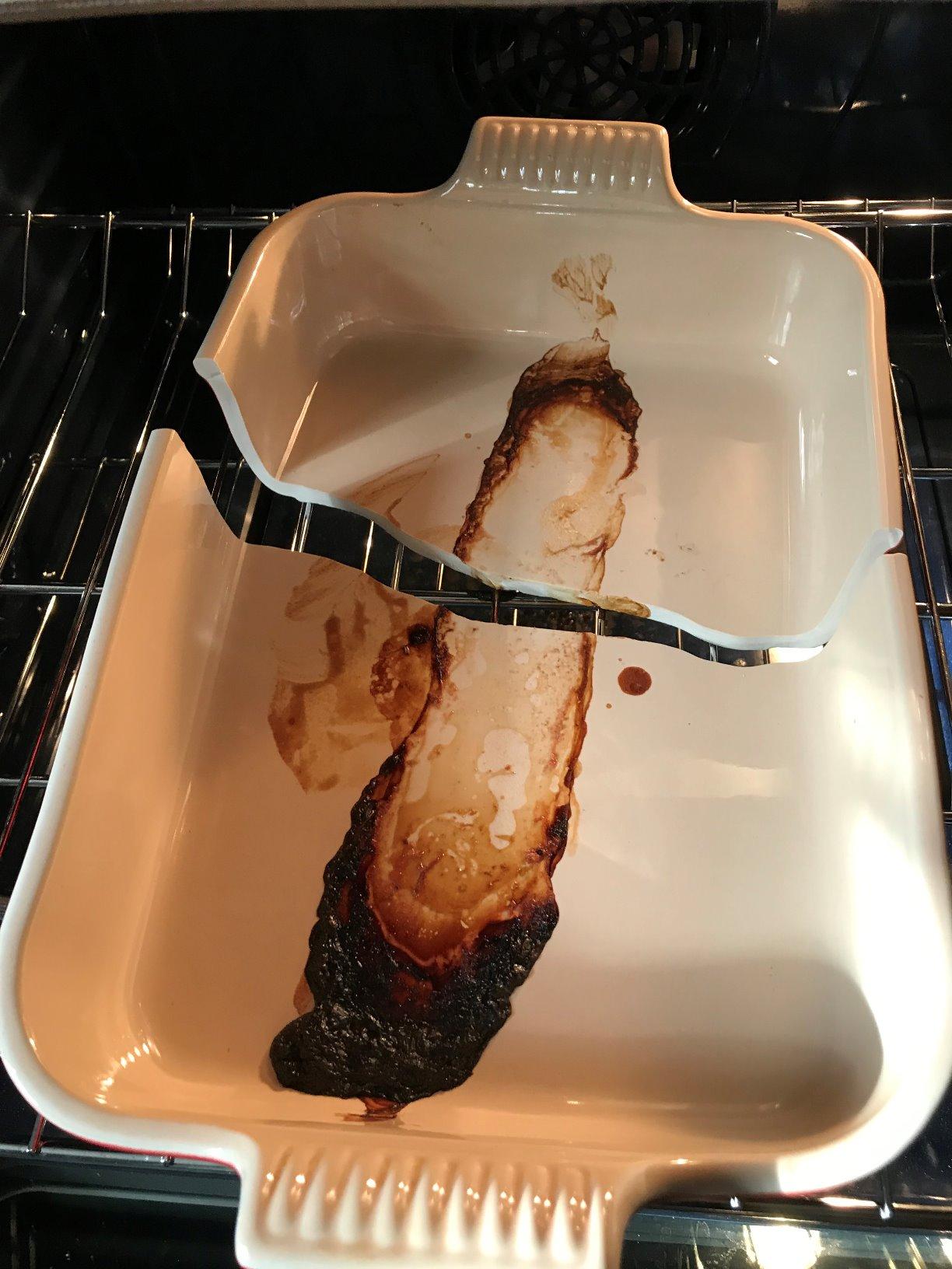 Nice but not as non-stick as I hoped