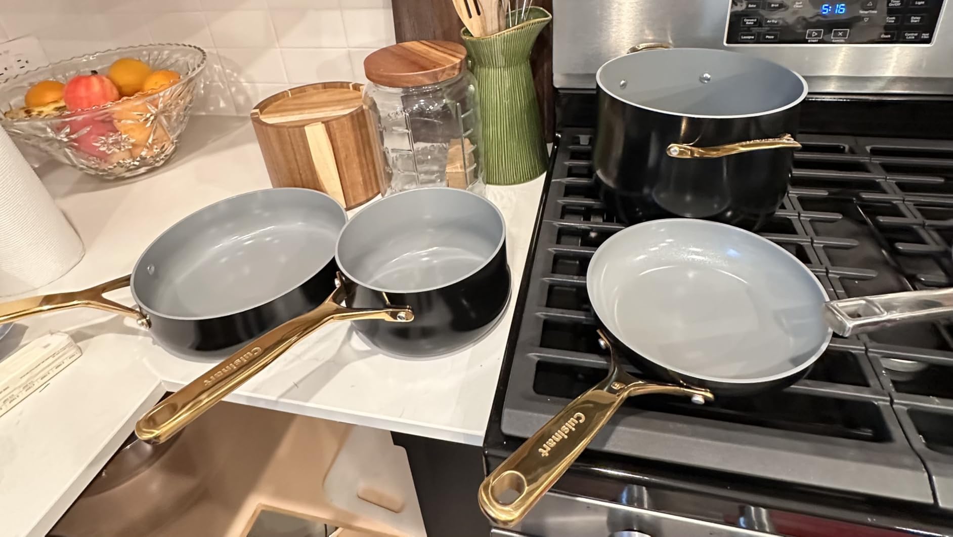 Beautiful and functional