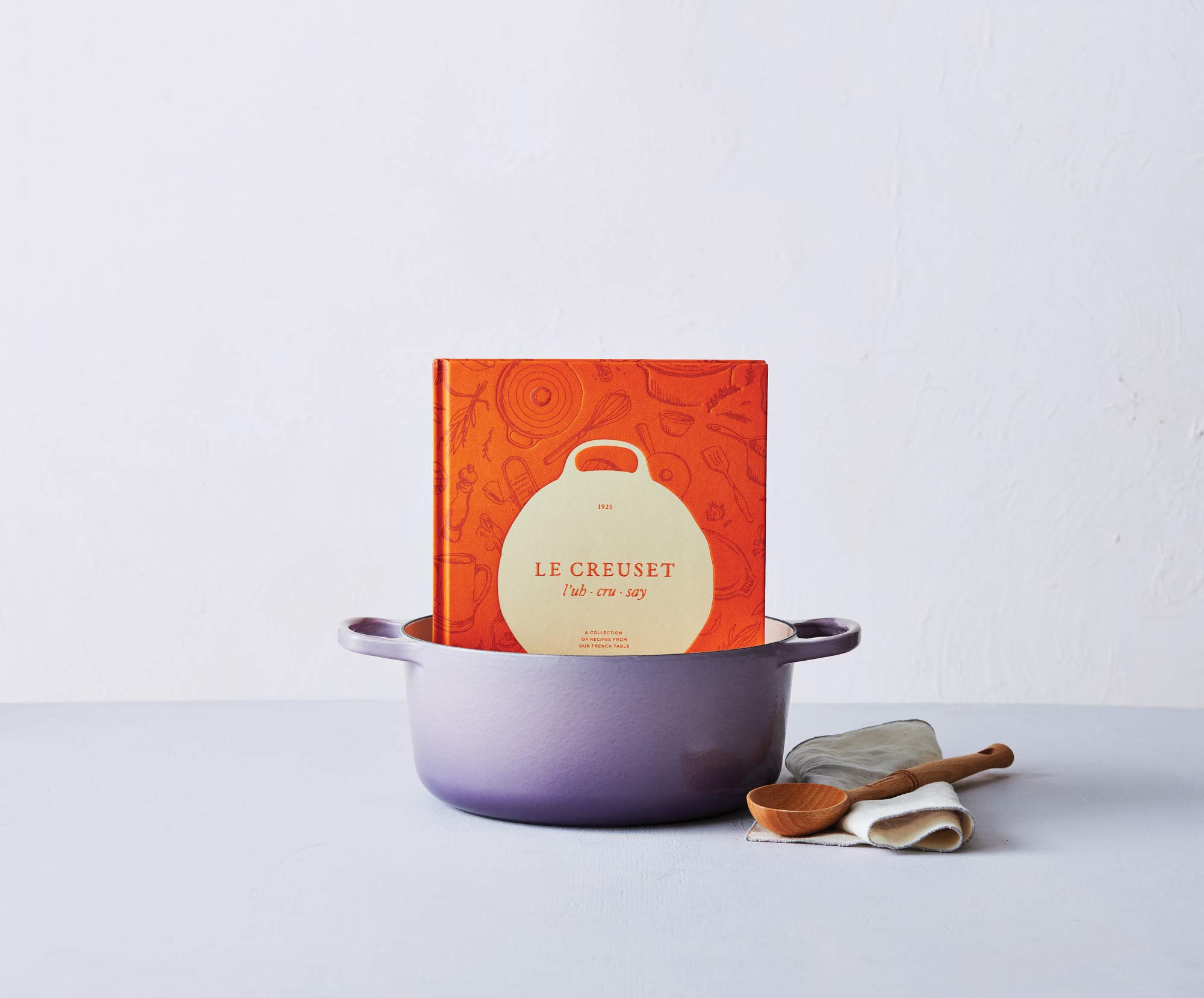 le-creuset-cookbook-hardcover-231-pages-80-french-recipes image 3