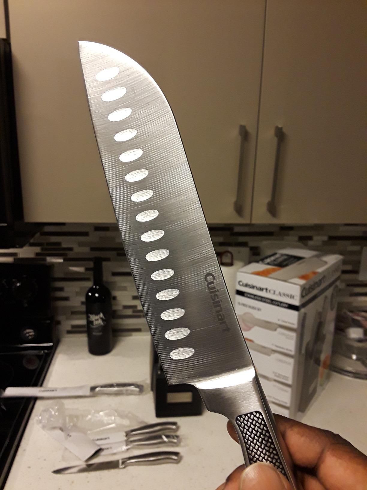 Love these knives!