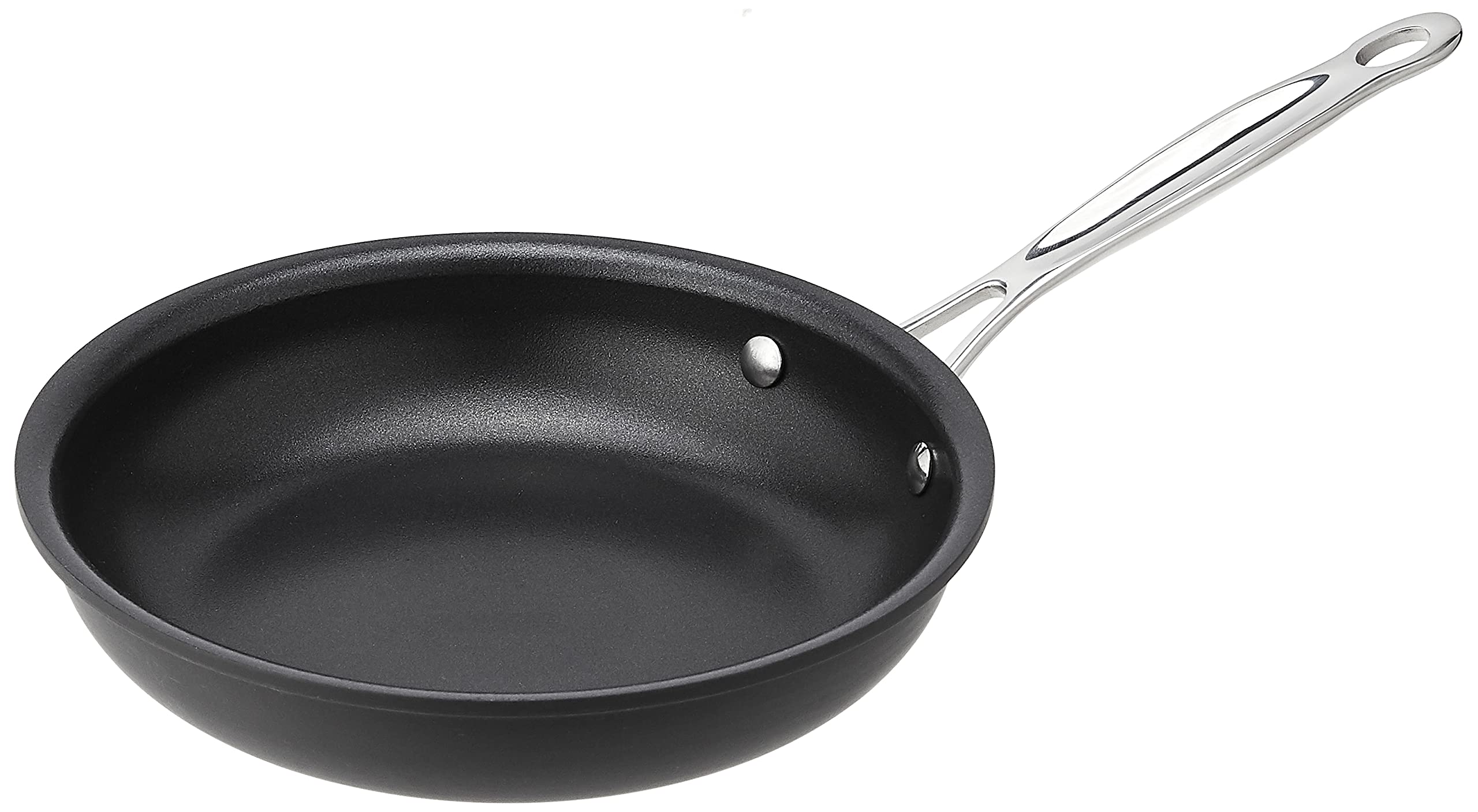 cuisinart-chef-s-classic-8-inch-ceramic-open-skillet-nonstick-hard-anodized-622c image 1