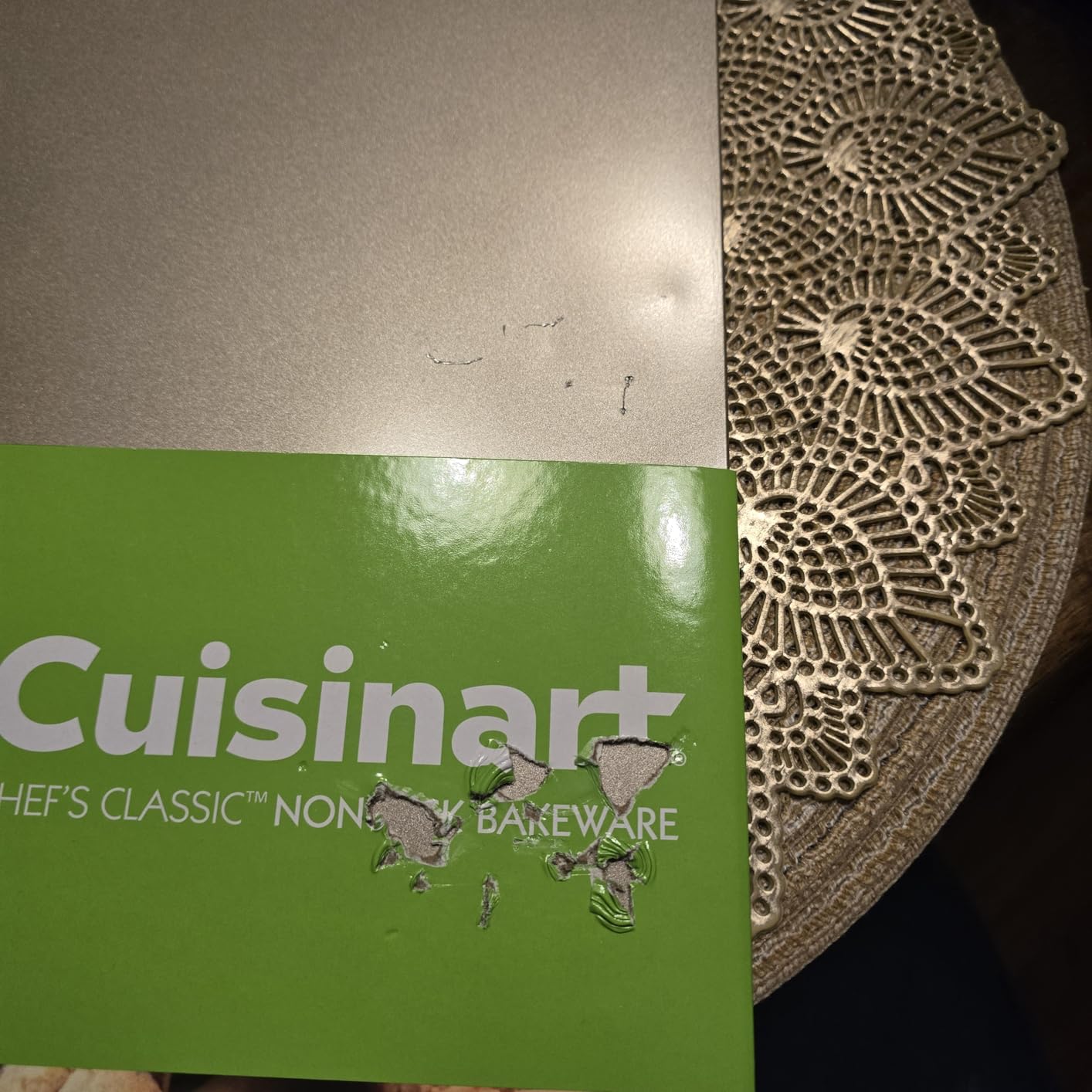 Bought for my mom