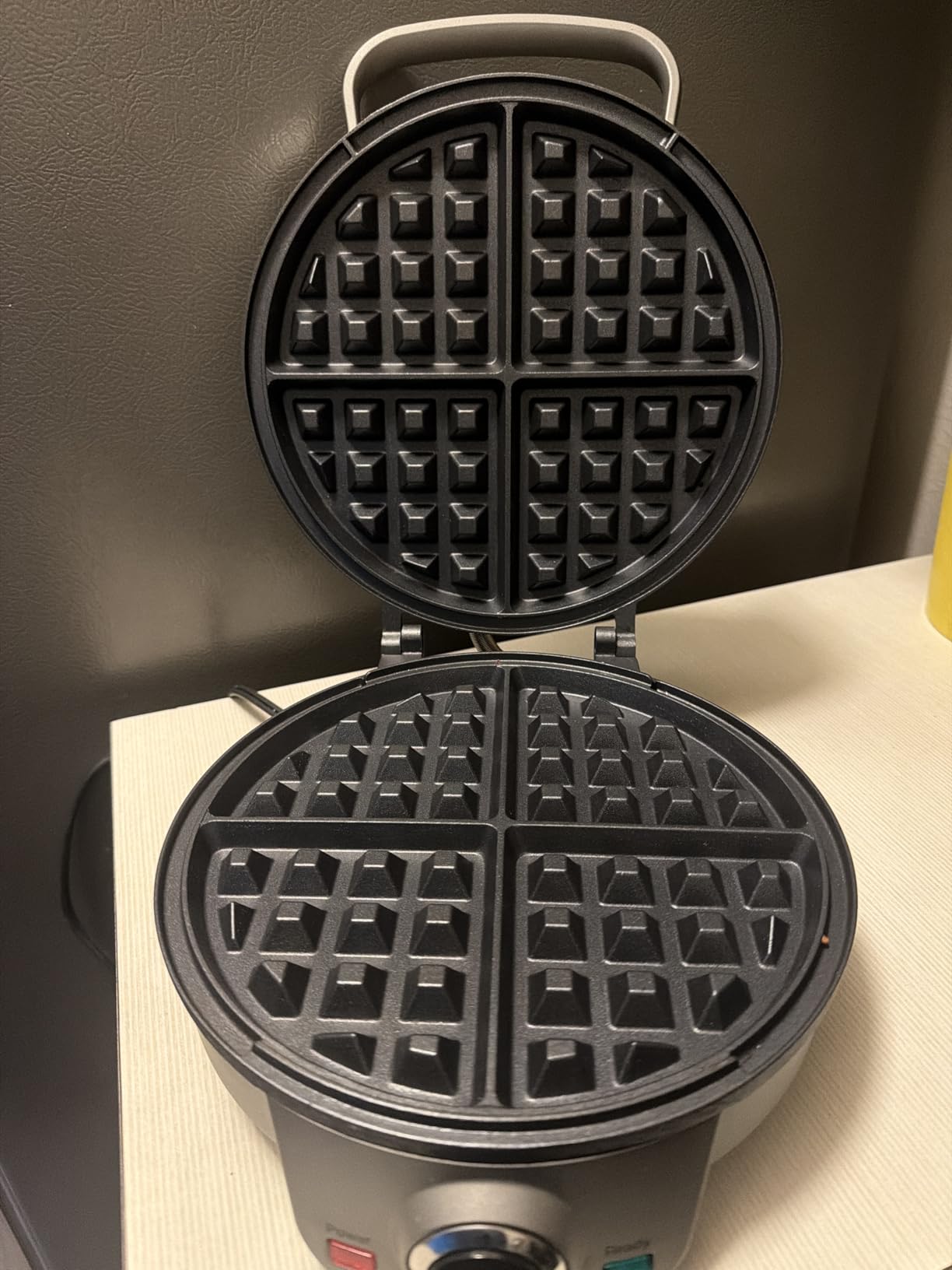 Good waffle maker