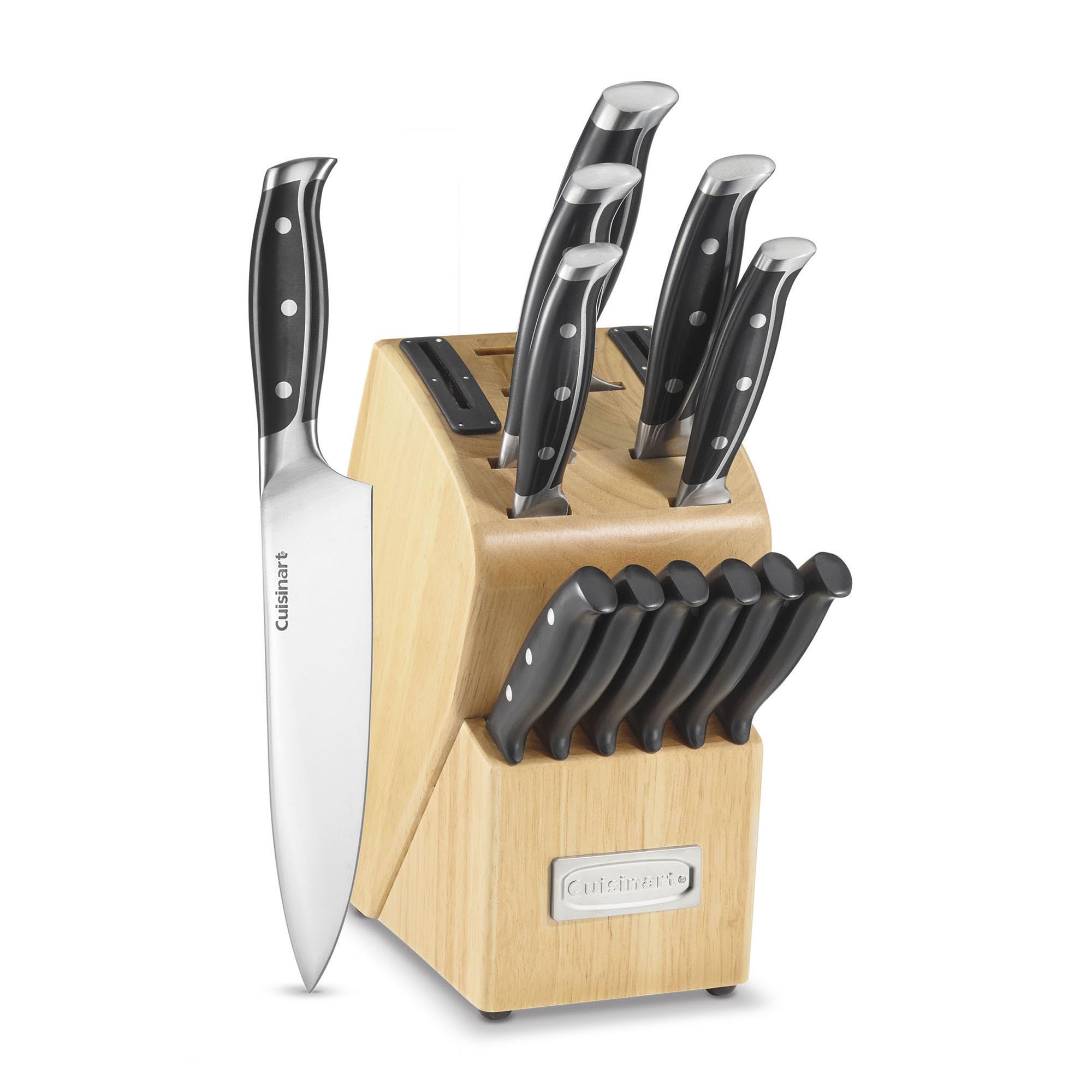cuisinart-nitrogen-infused-built-in-sharpening-cutlery-block-set-15-piece image 6