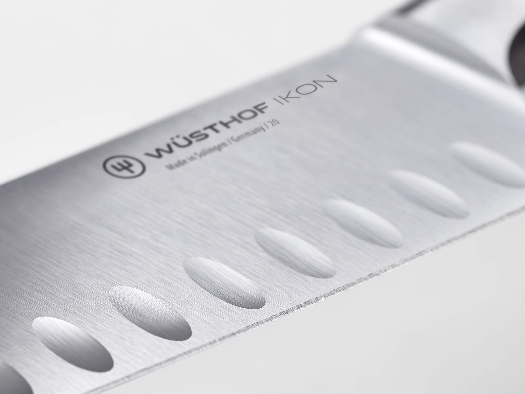 w-sthof-ikon-blackwood-7-hollow-edge-santoku-knife image 2
