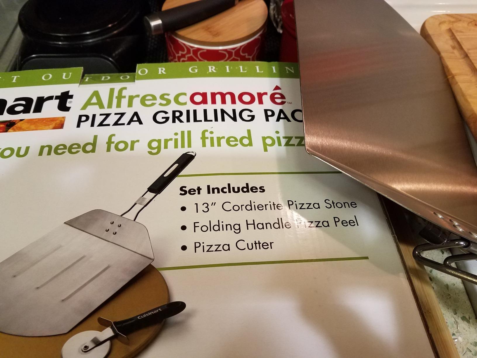 Perfect for outdoor cooking