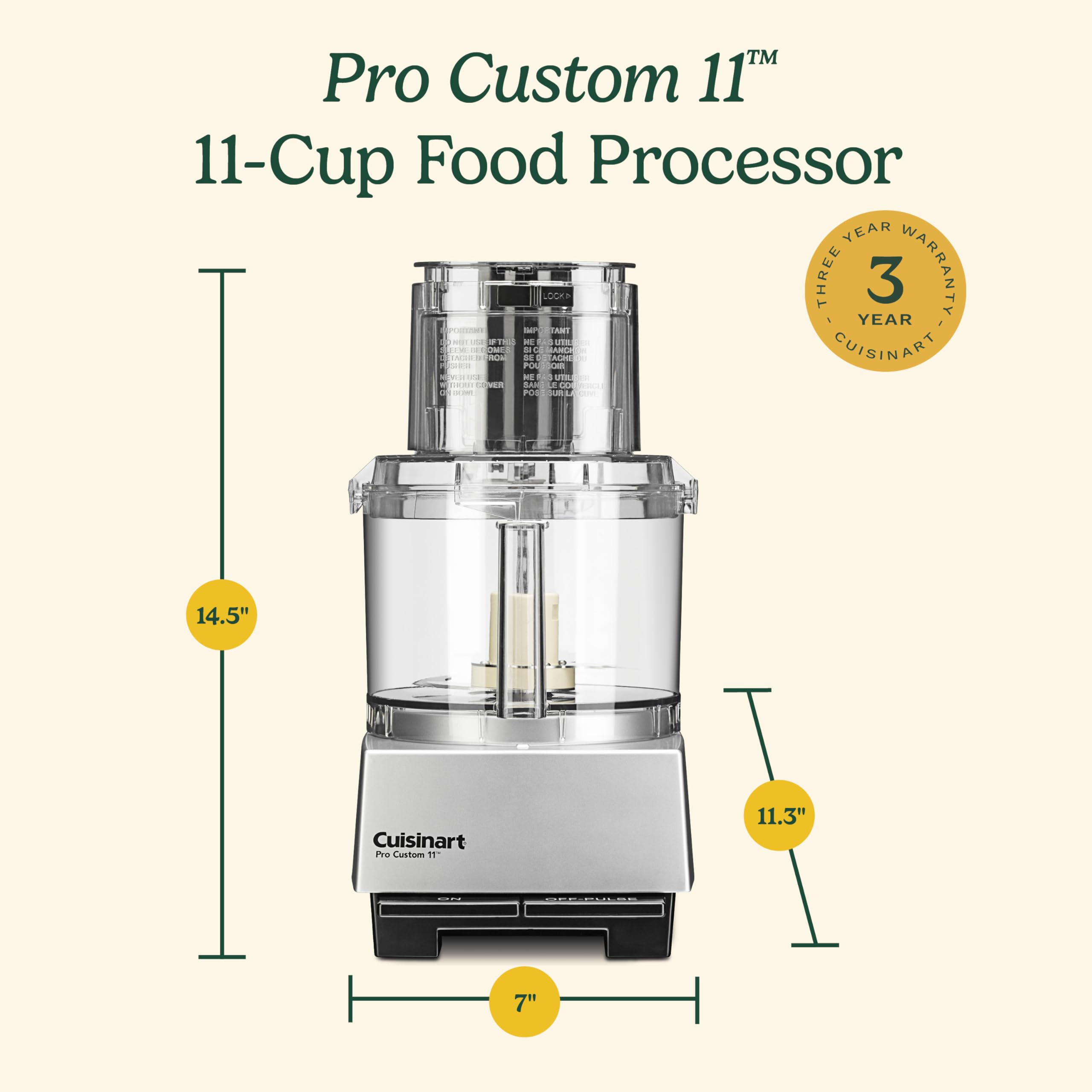 cuisinart-pro-custom-11-cup-food-processor-stainless-steel-dlc-8sbcyp1 image 8