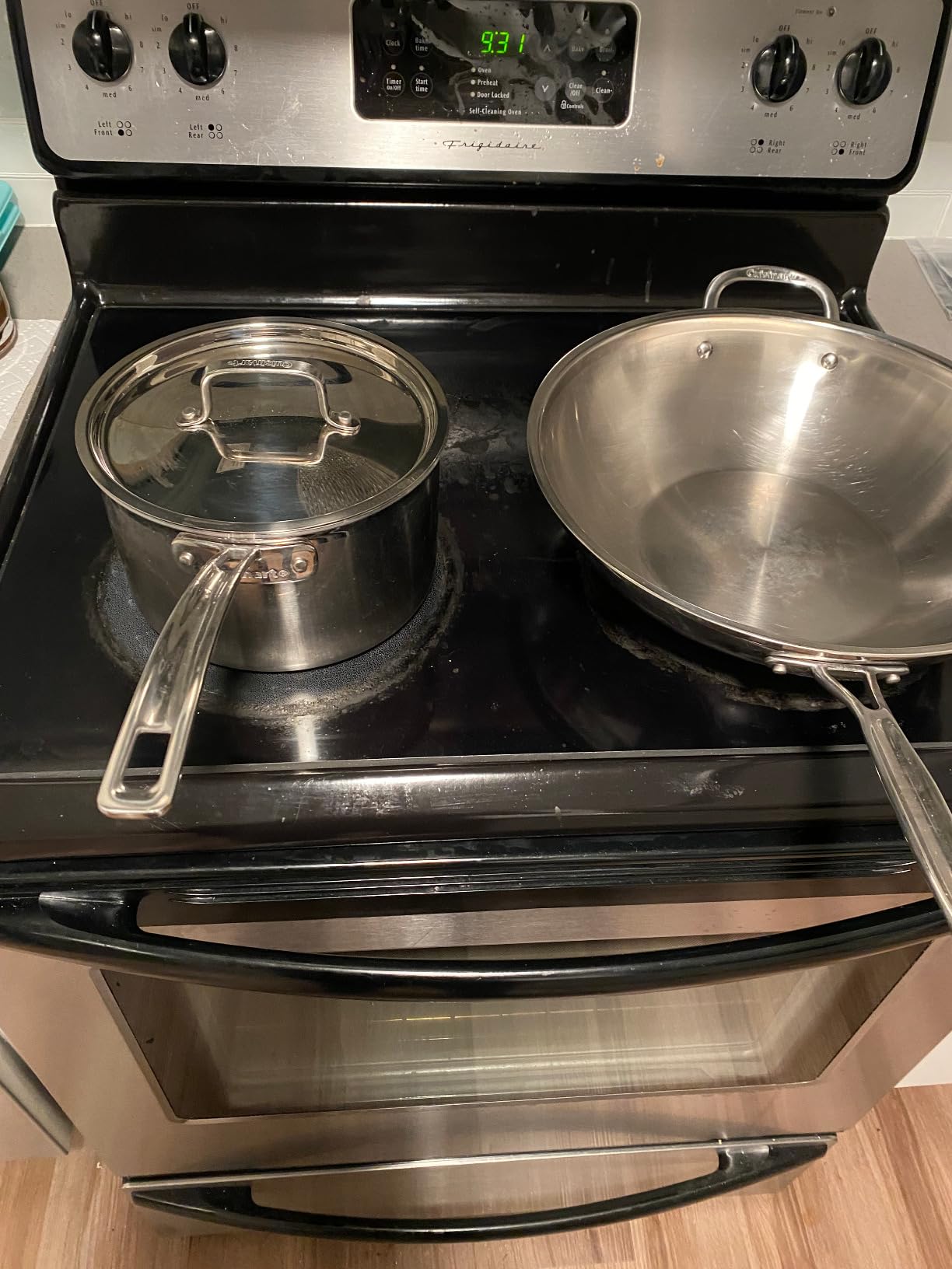 Nice skillet