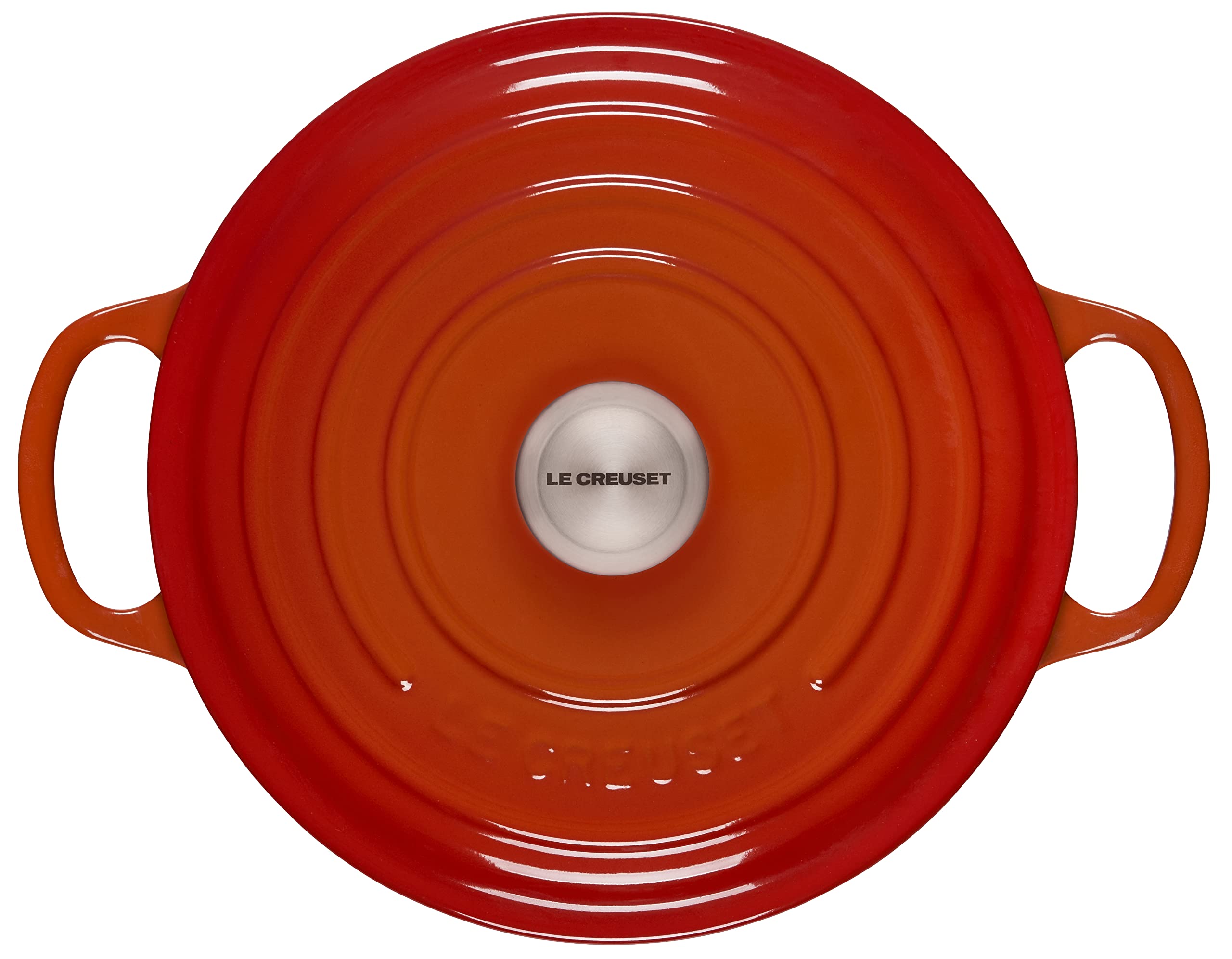 le-creuset-enameled-cast-iron-signature-round-dutch-oven-3-5-qt-flame image 3