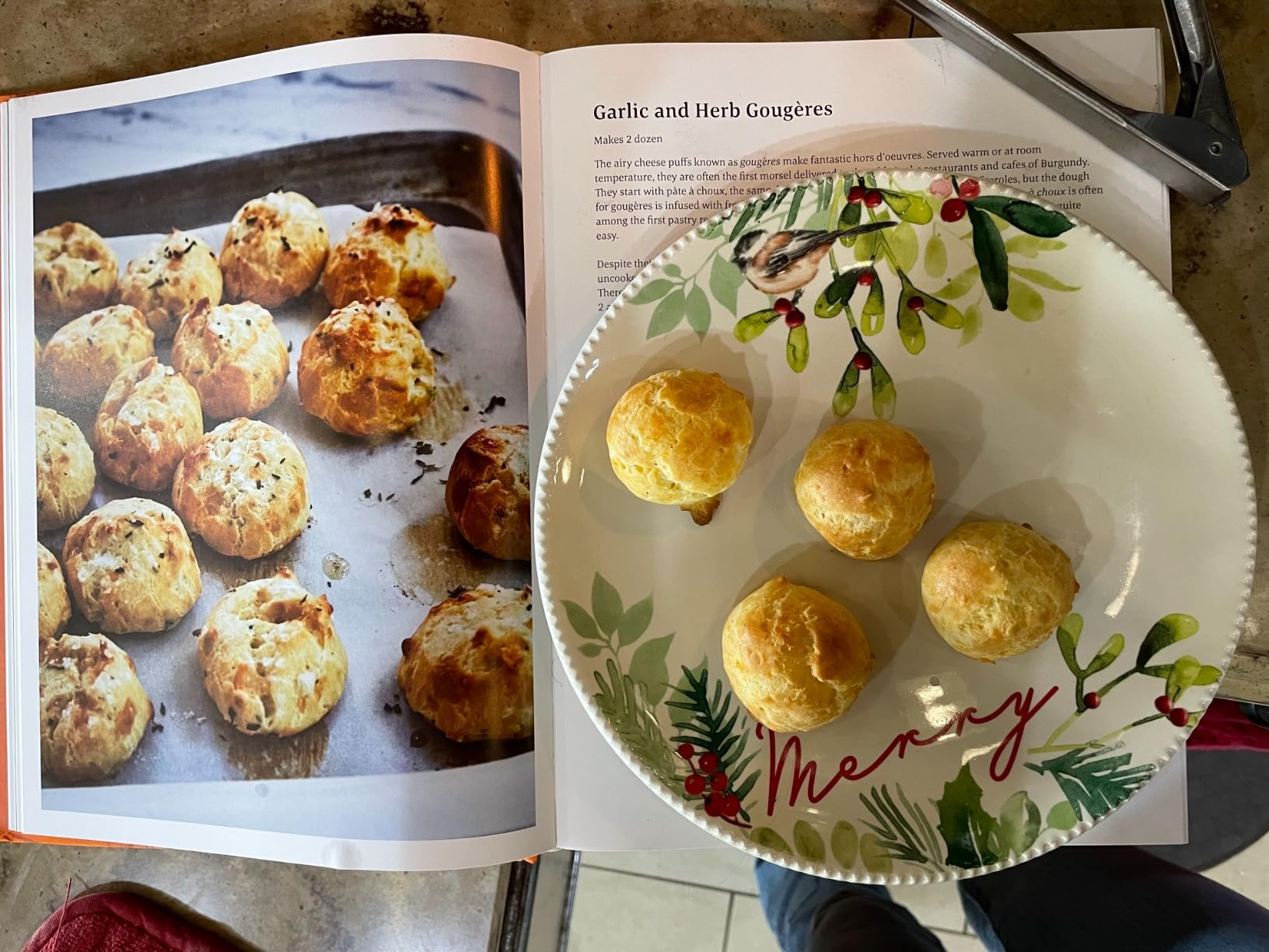 A treasure trove of recipes