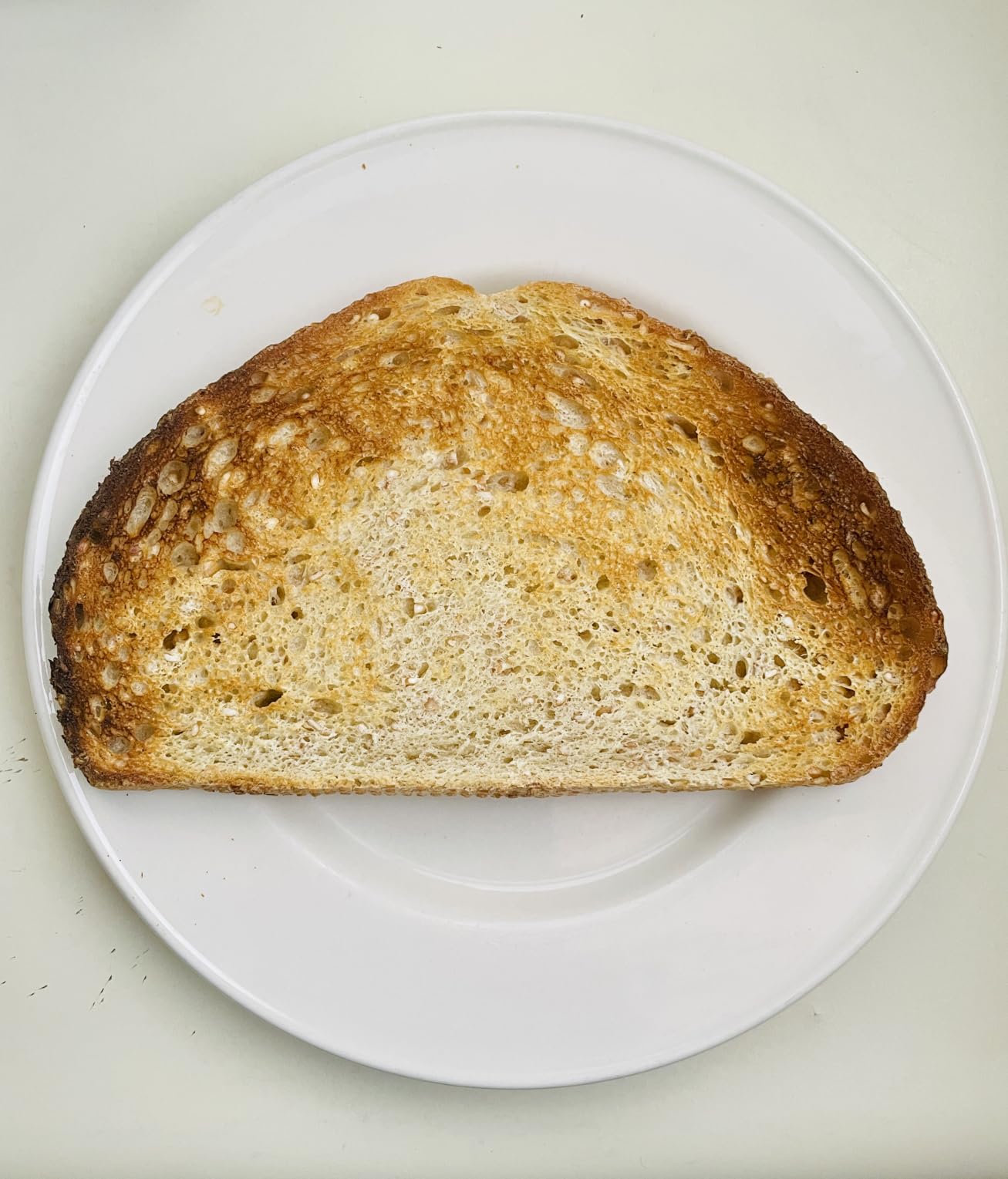 Average toaster
