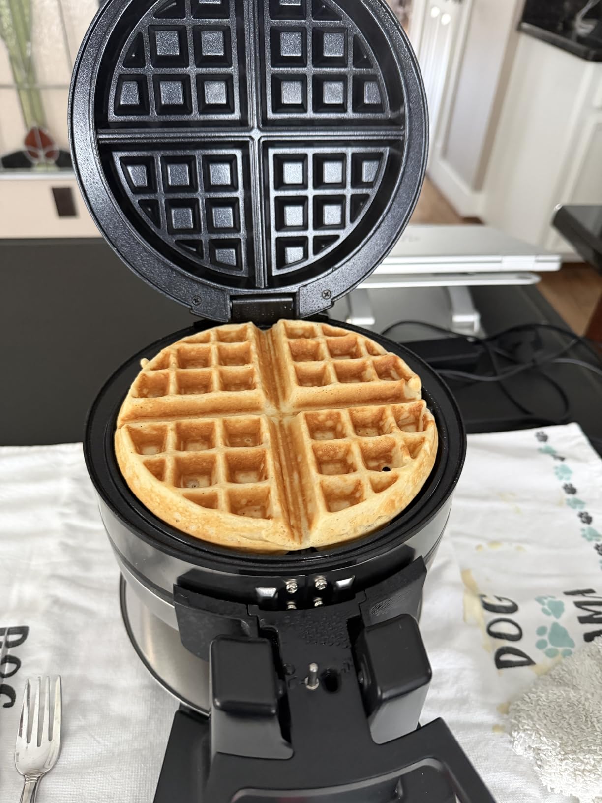 Great, but the plates aren't removable