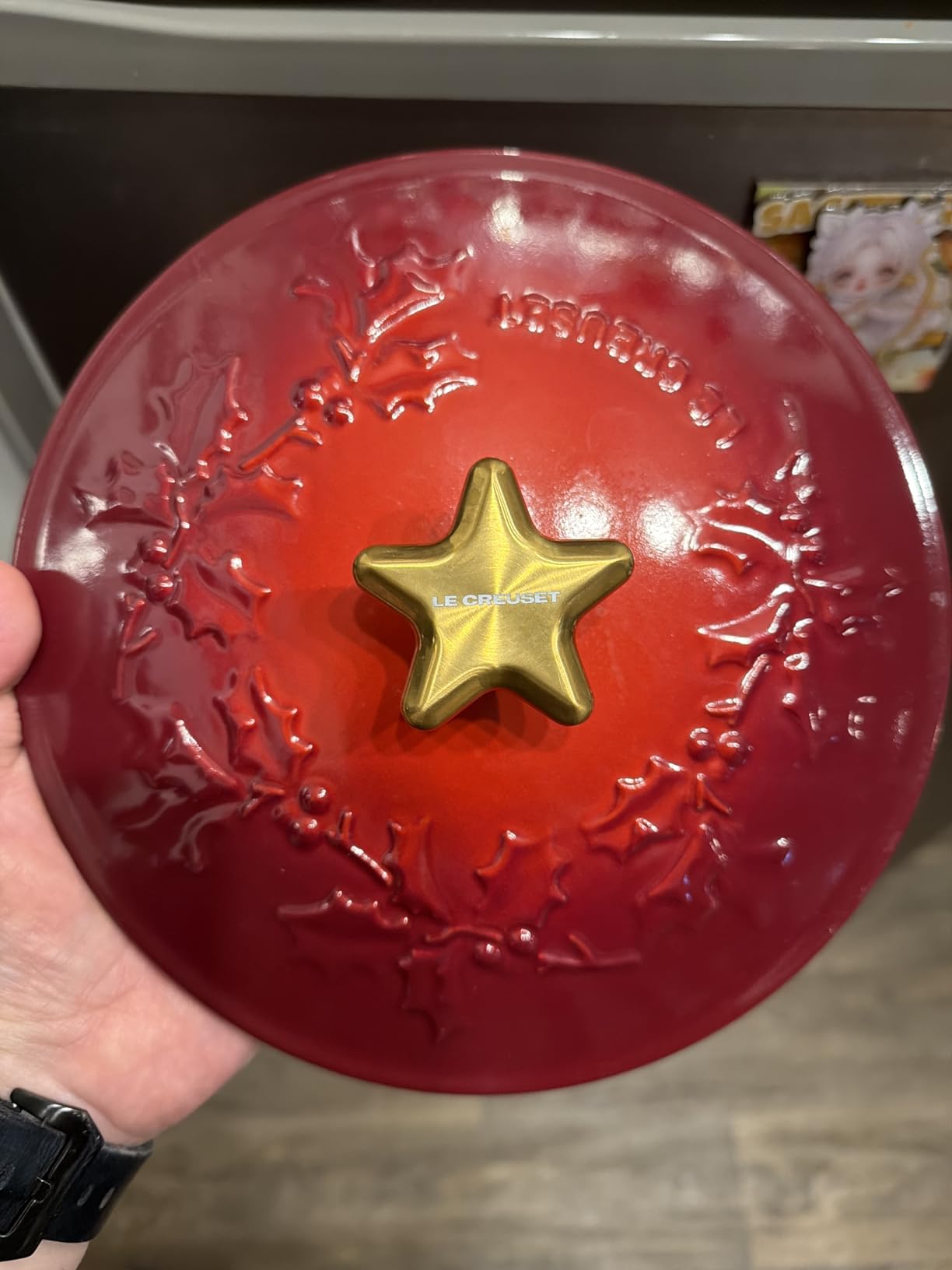 Nice, but expensive for a knob