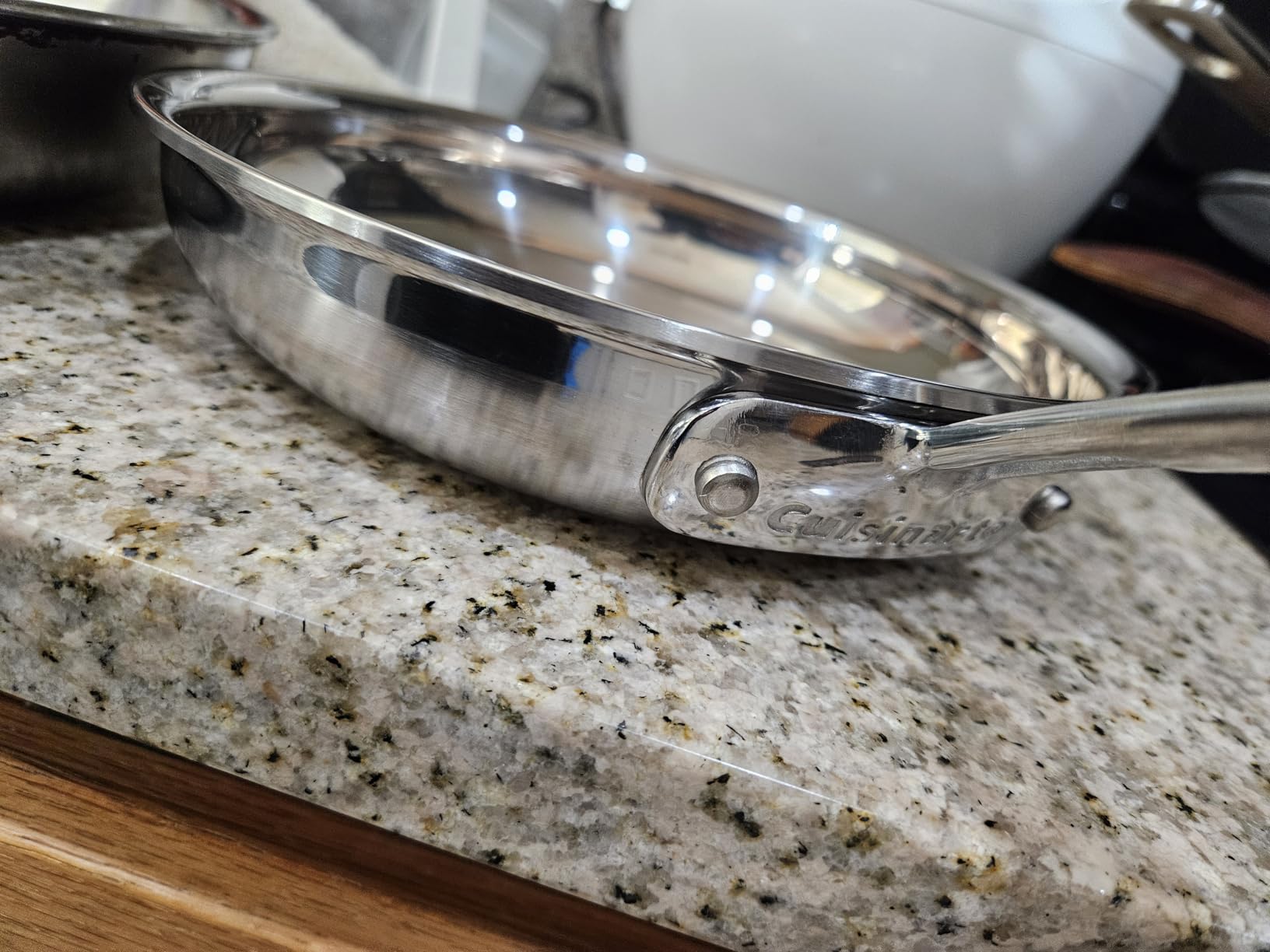 My go-to for everyday cooking