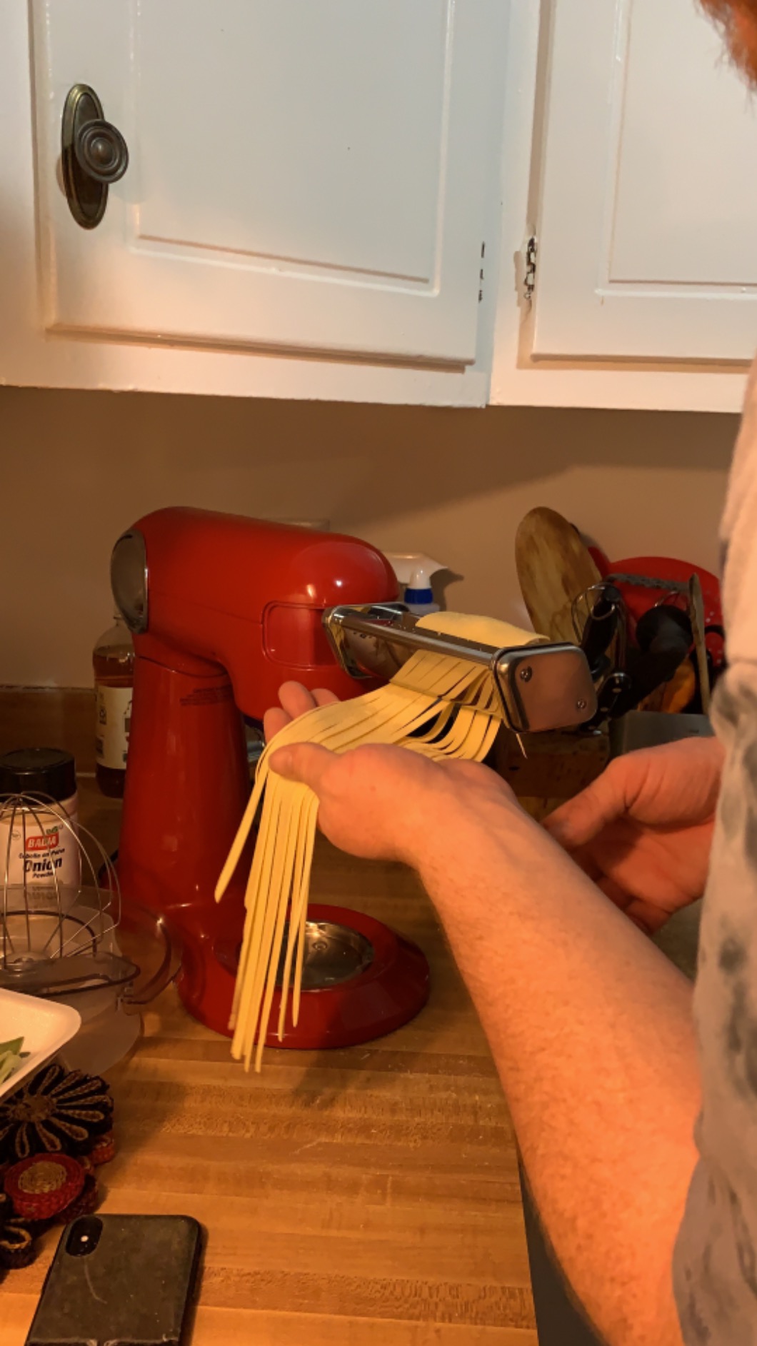 Makes great pasta