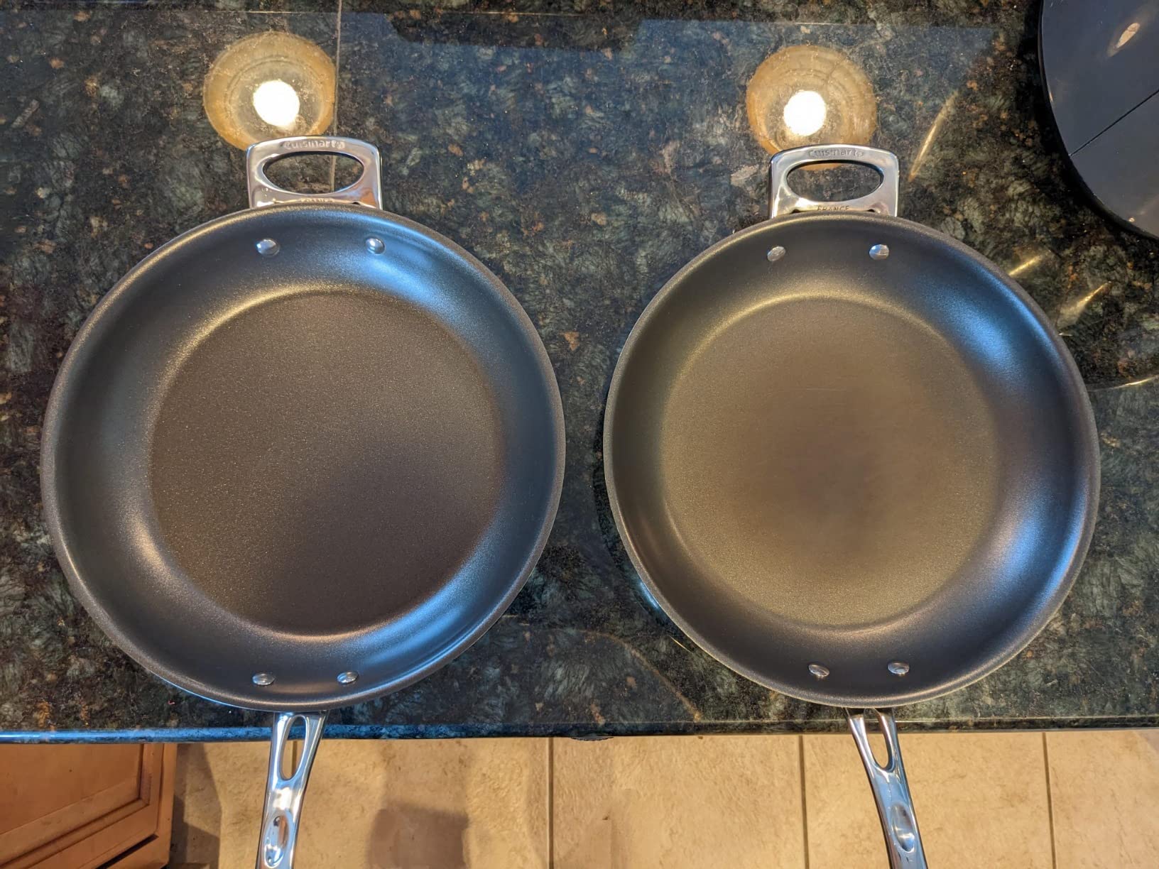 Excellent skillet