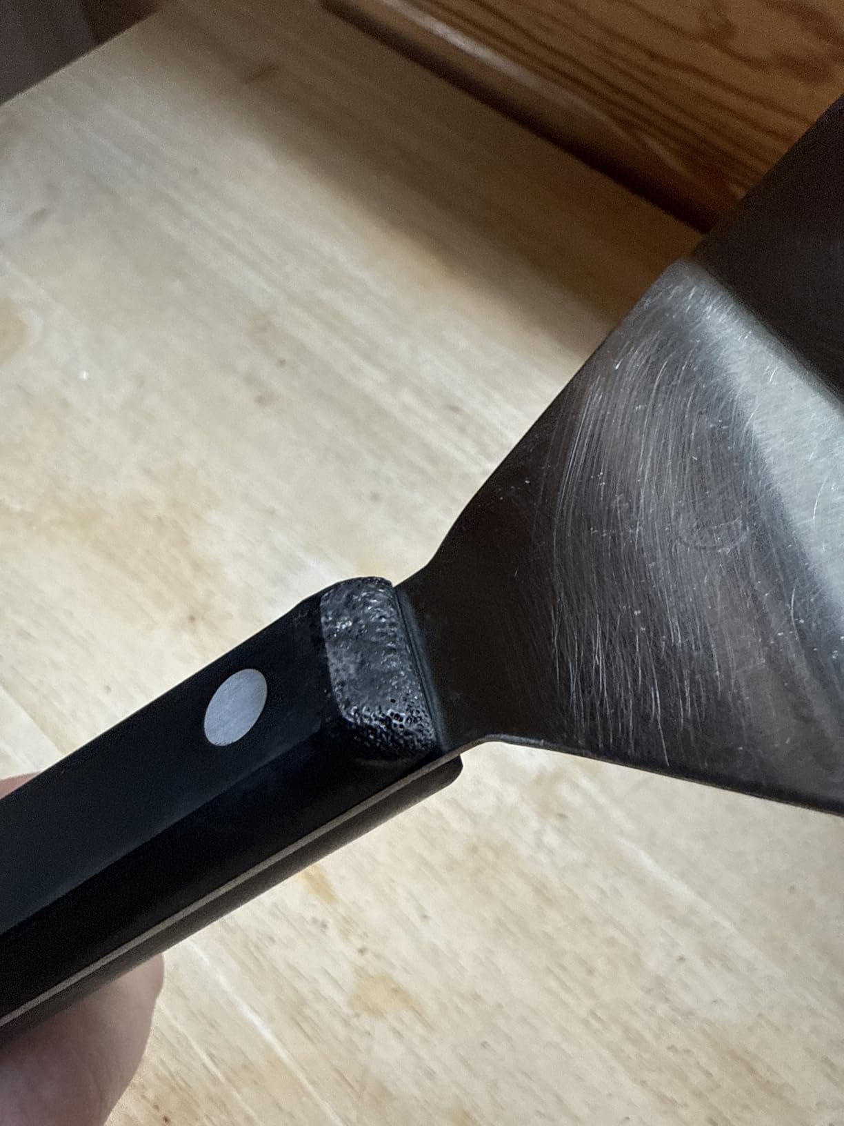 Handy little spatula