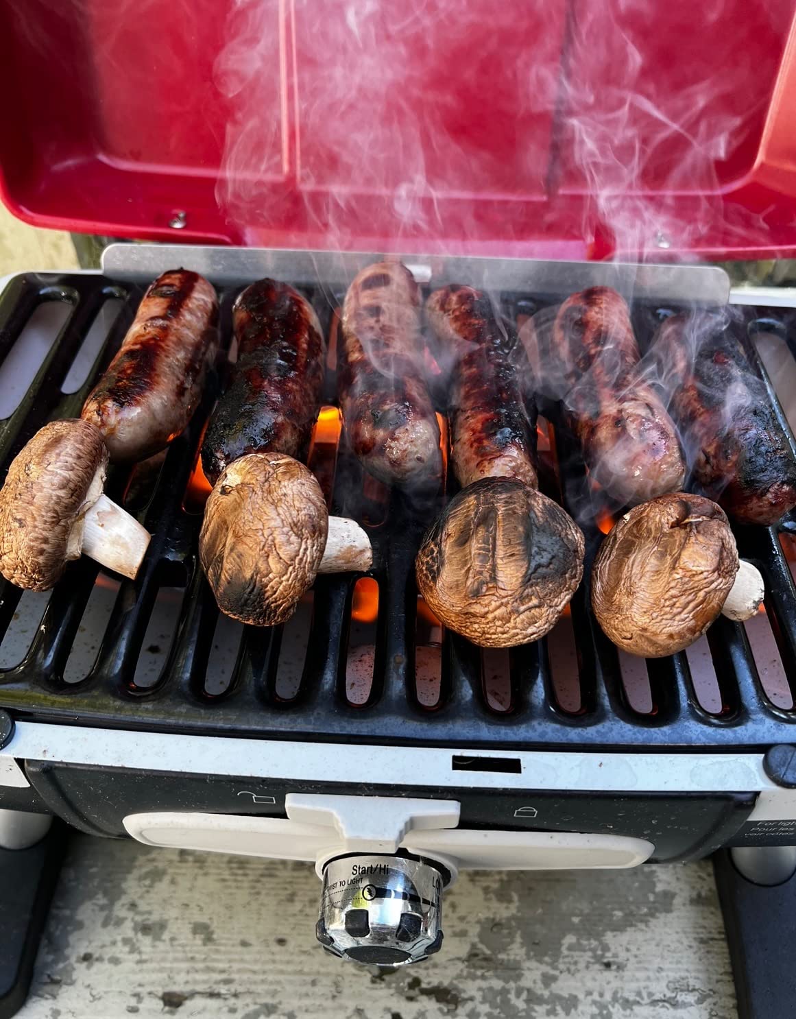 Love this little grill