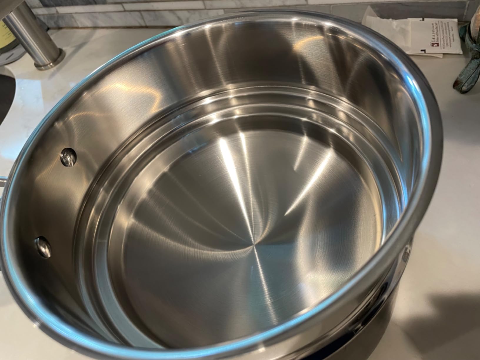 Great skillet, but lid is extra