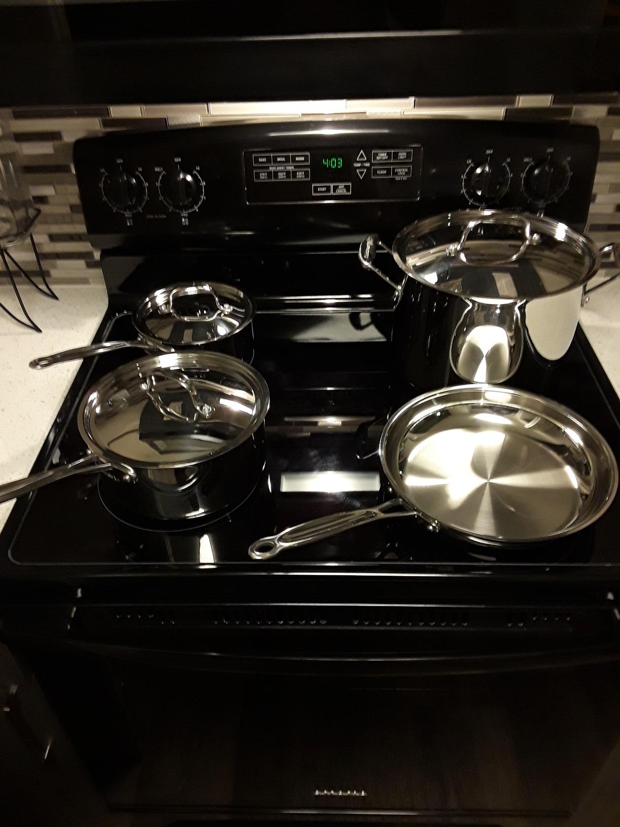 Great set for the price!