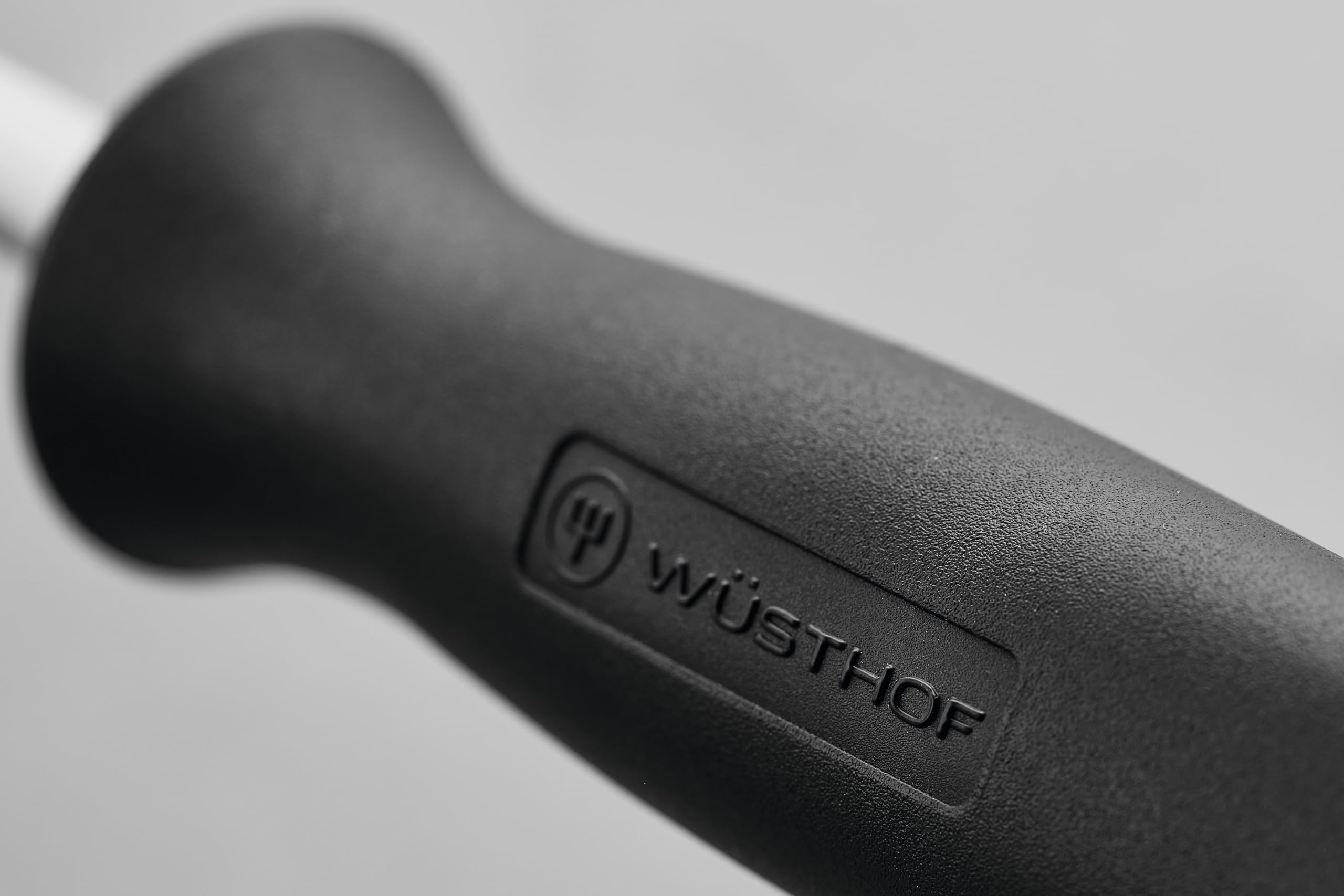 w-sthof-9-inch-grooved-honing-steel-with-black-composite-handle image 3