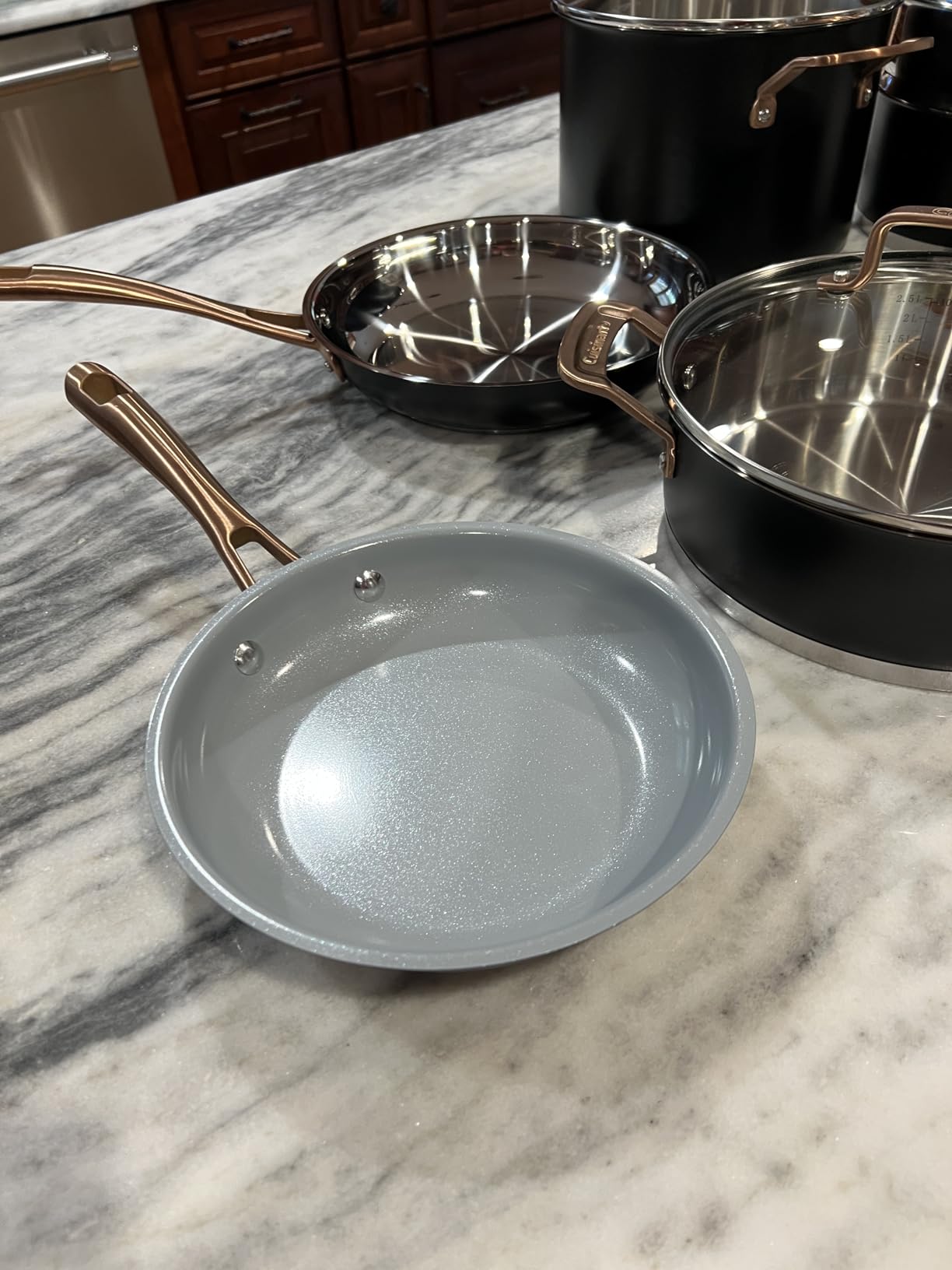 Perfect for my induction stove