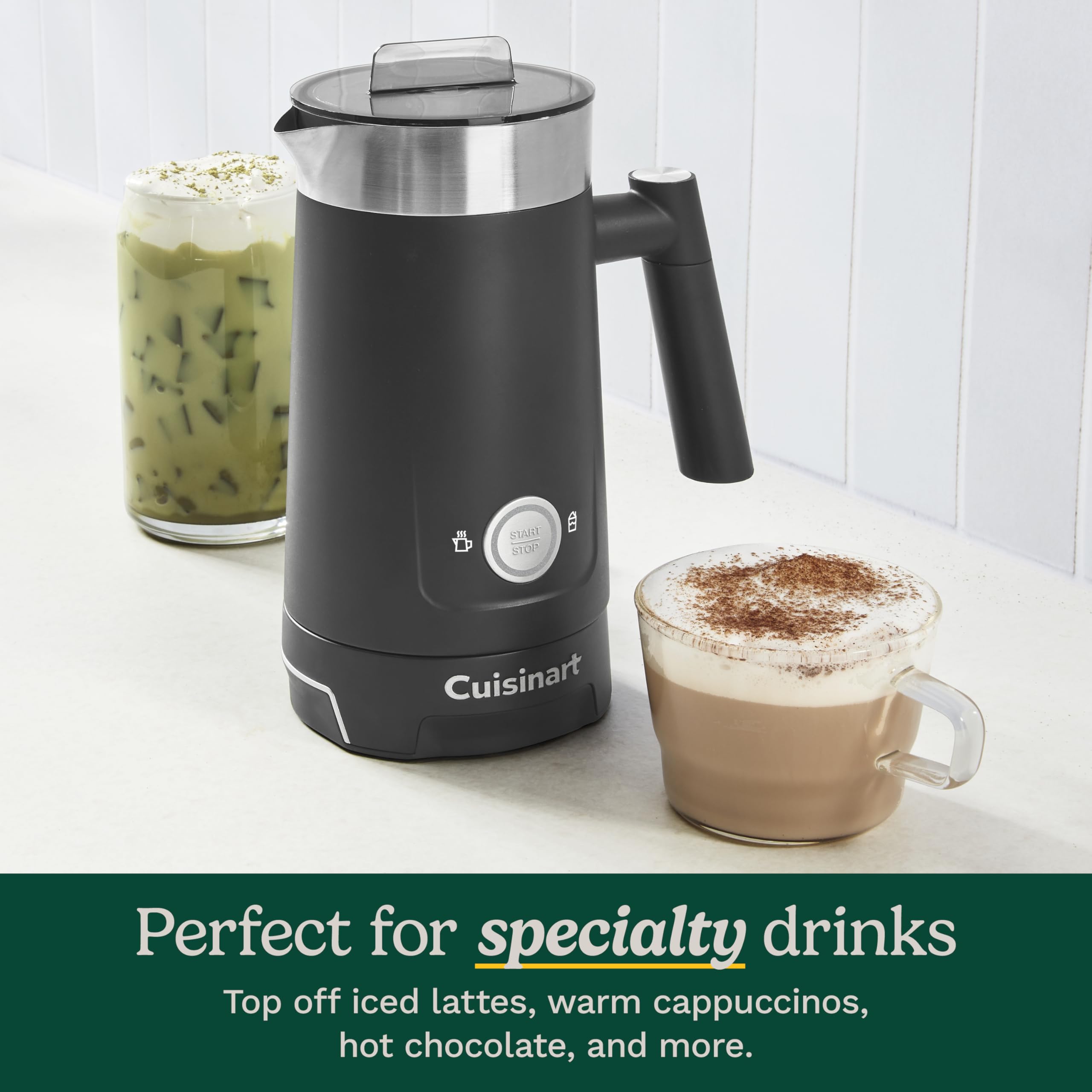 cuisinart-fr-16-hot-and-cold-foam-milk-frother-stainless-steel-nonstick-tank-bla image 5
