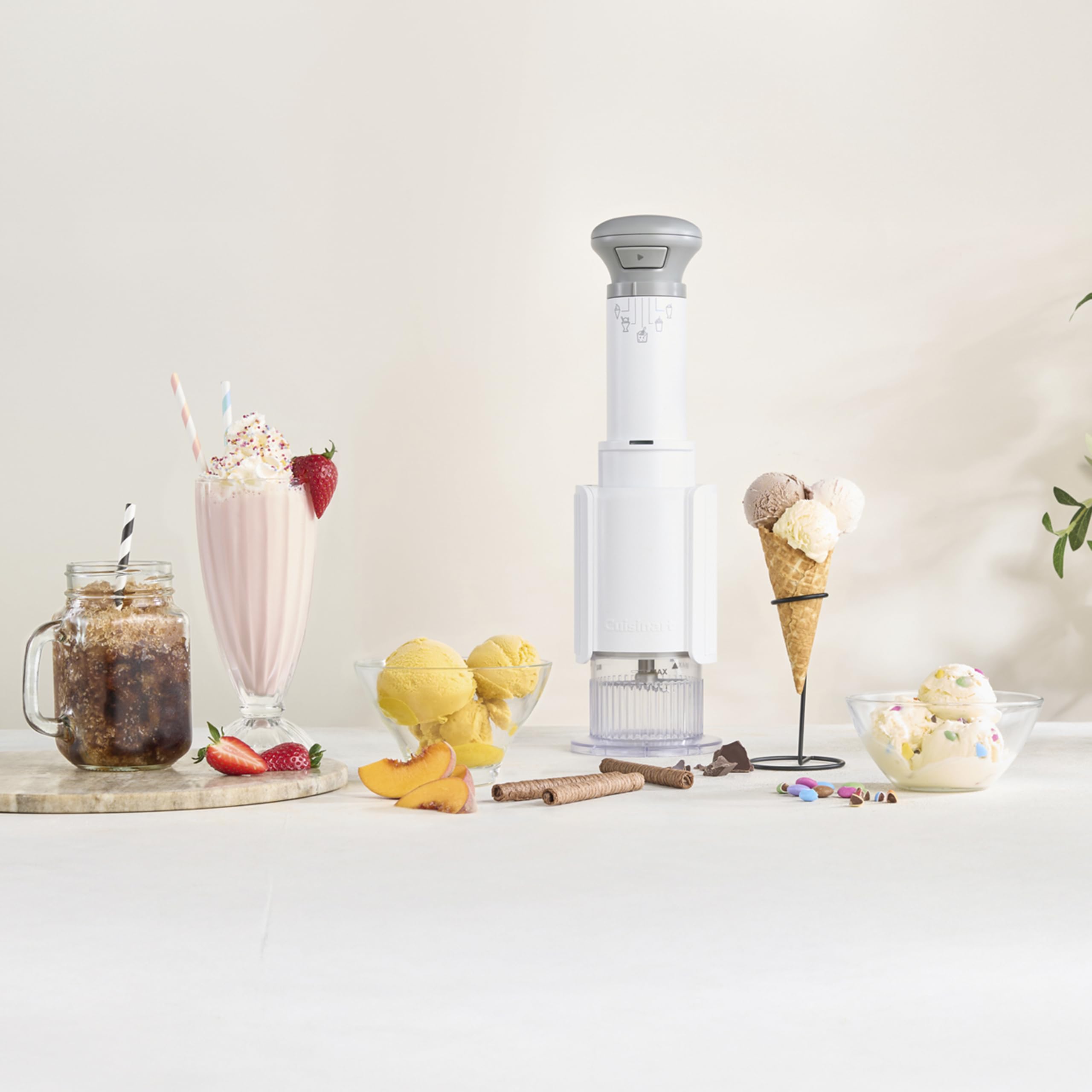 cuisinart-fastfreeze-5-in-1-ice-cream-maker-ice-fd10 image 2