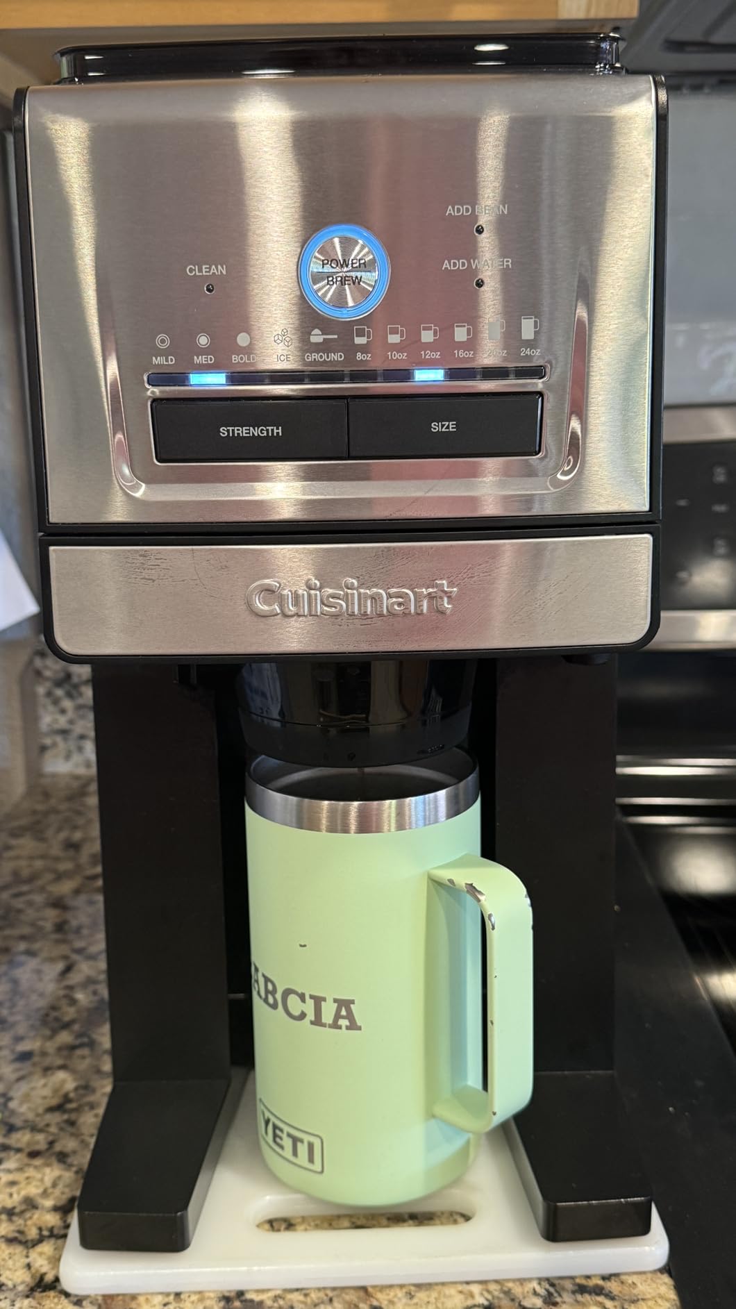 Excellent machine