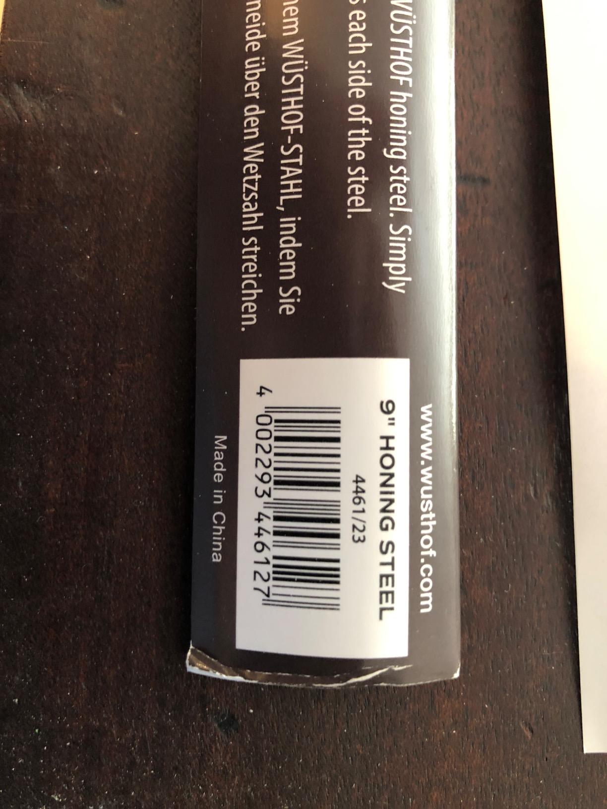 Good value