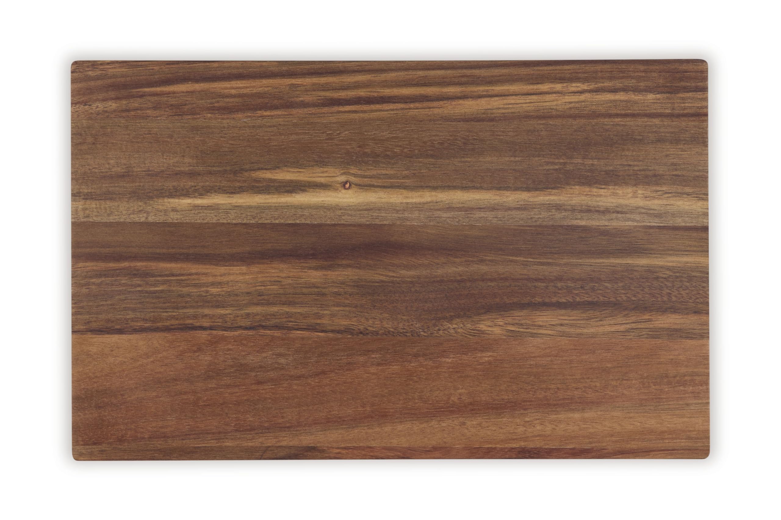 le-creuset-acacia-wood-butcher-block-cutting-board-16-inch-fsc-certified-multi-p image 2