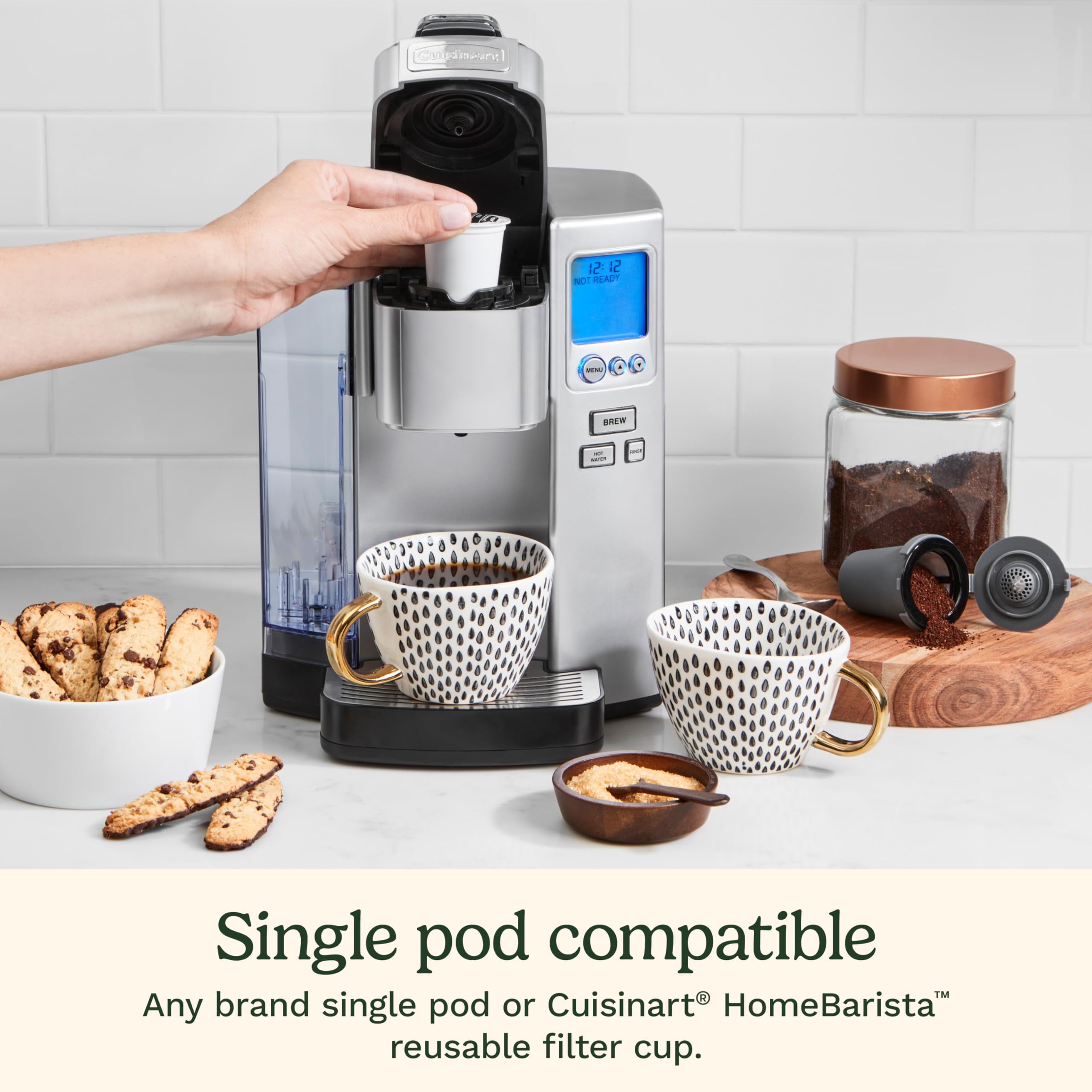 cuisinart-ss-10p1-single-serve-coffee-maker-72-ounce-reservoir-programmable-brew image 3