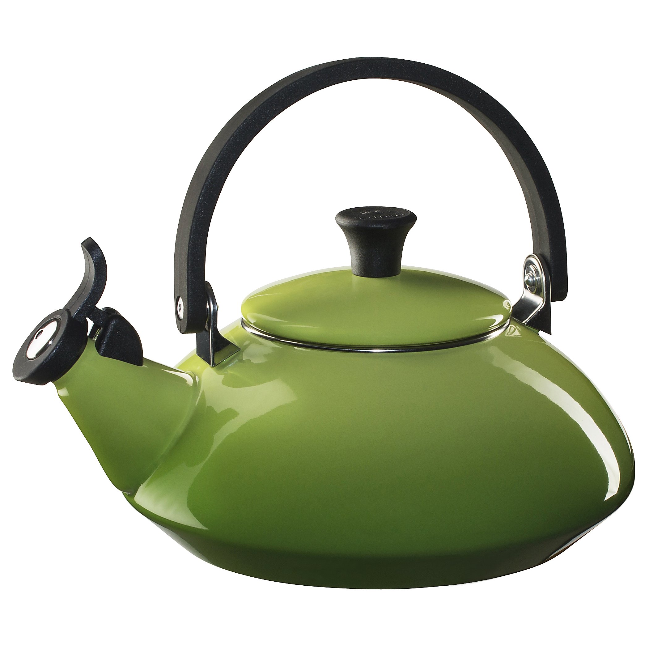 le-creuset-enamel-on-steel-zen-tea-kettle-1-6-qt-white image 6