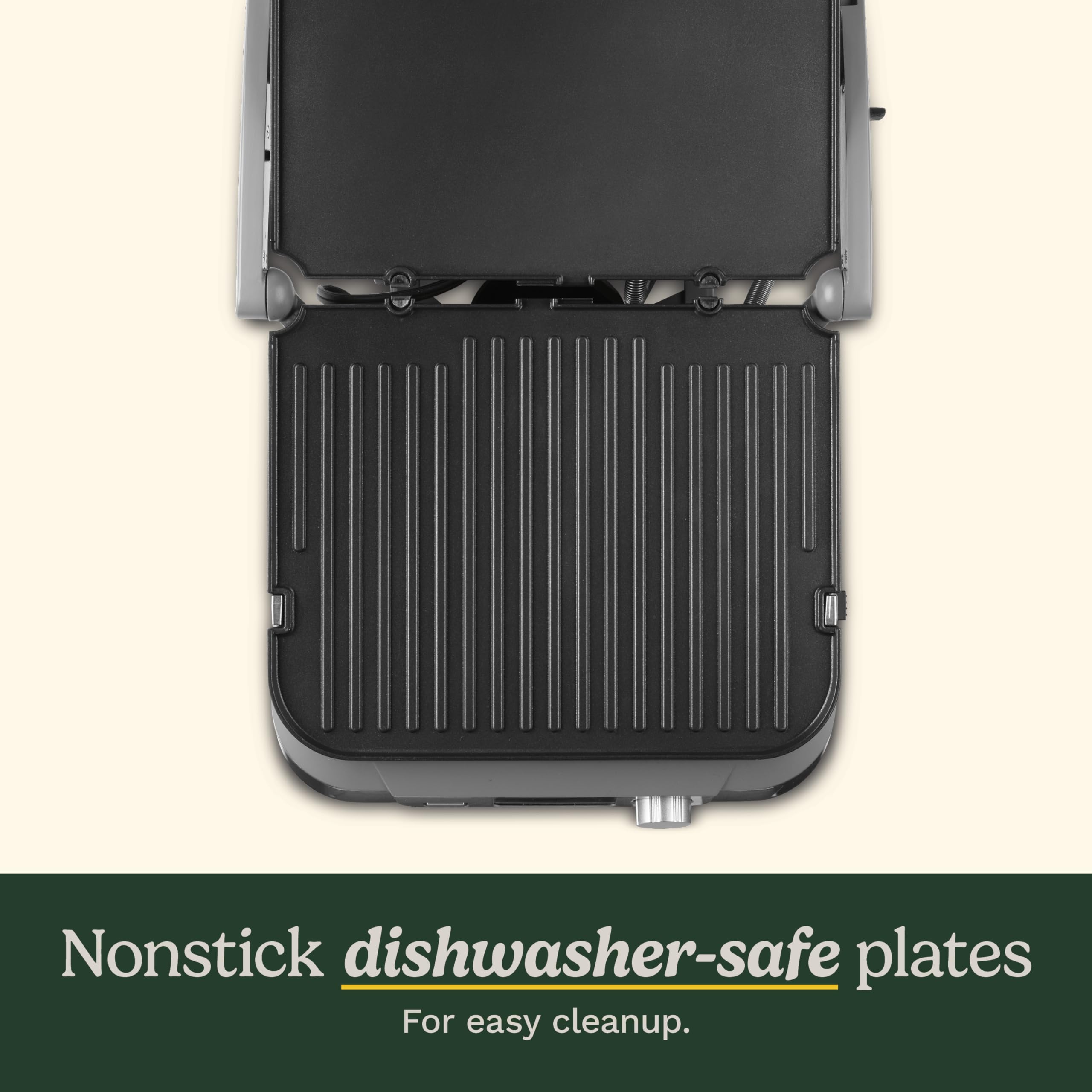 cuisinart-electric-griddler-five-countertop-grill-gr-5nas-5-in-1-panini-press-gr image 5