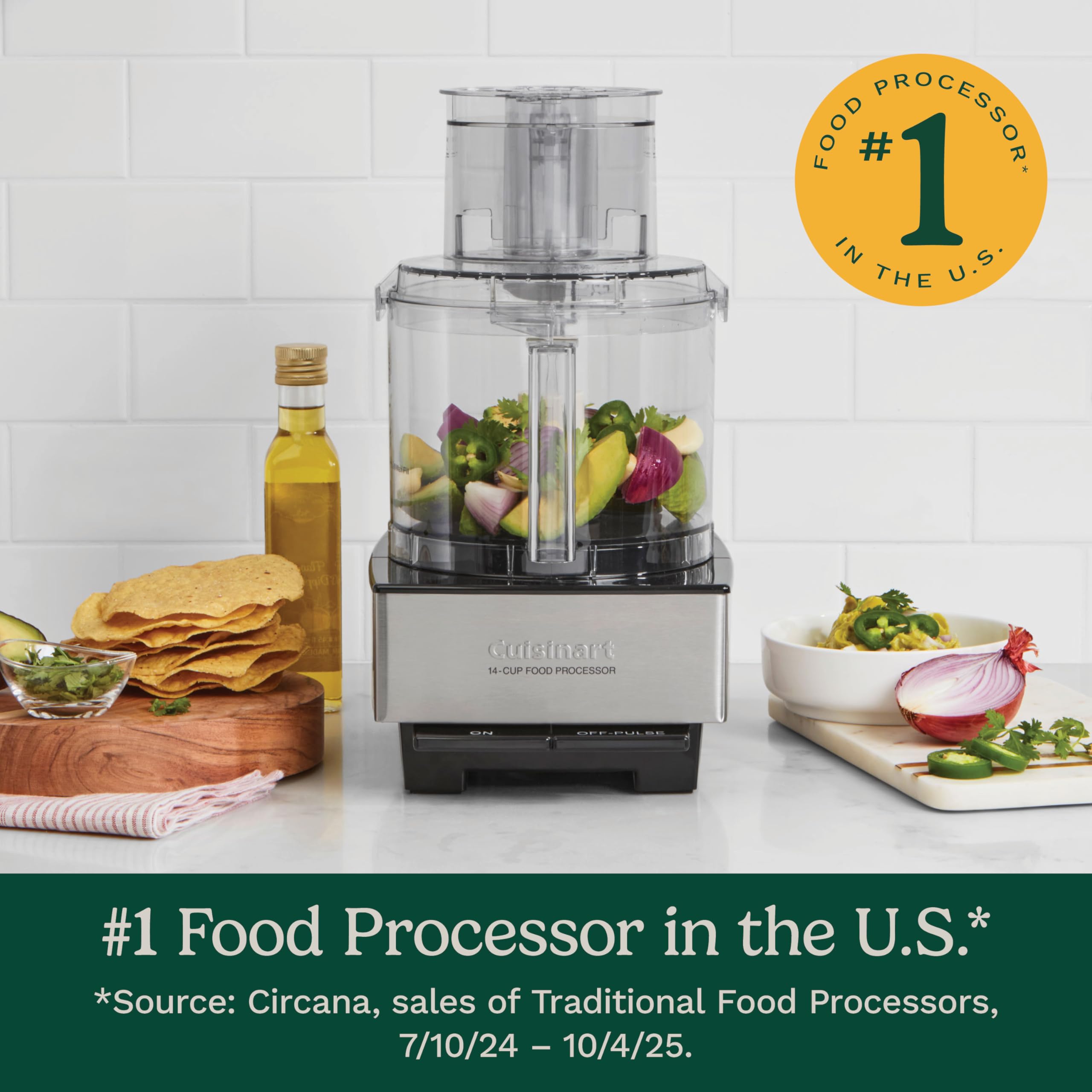 cuisinart-dfp-14bcny-14-cup-food-processor-720-watt-stainless-steel image 4