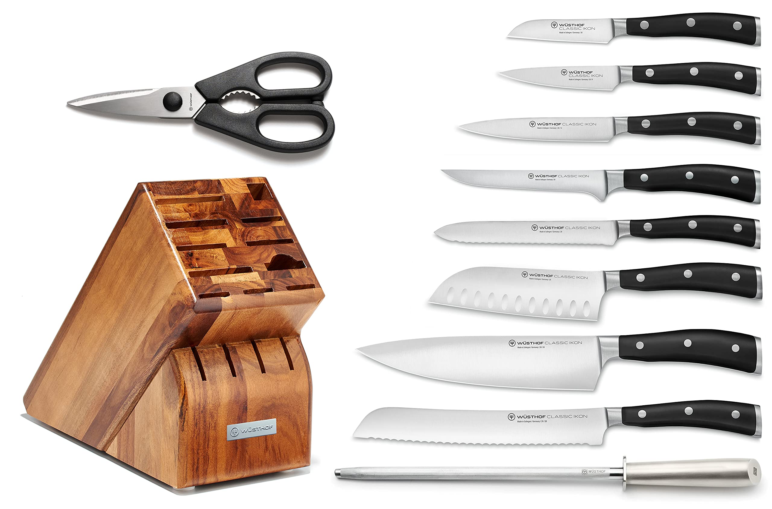 w-sthof-classic-ikon-11-piece-knife-block-set image 2
