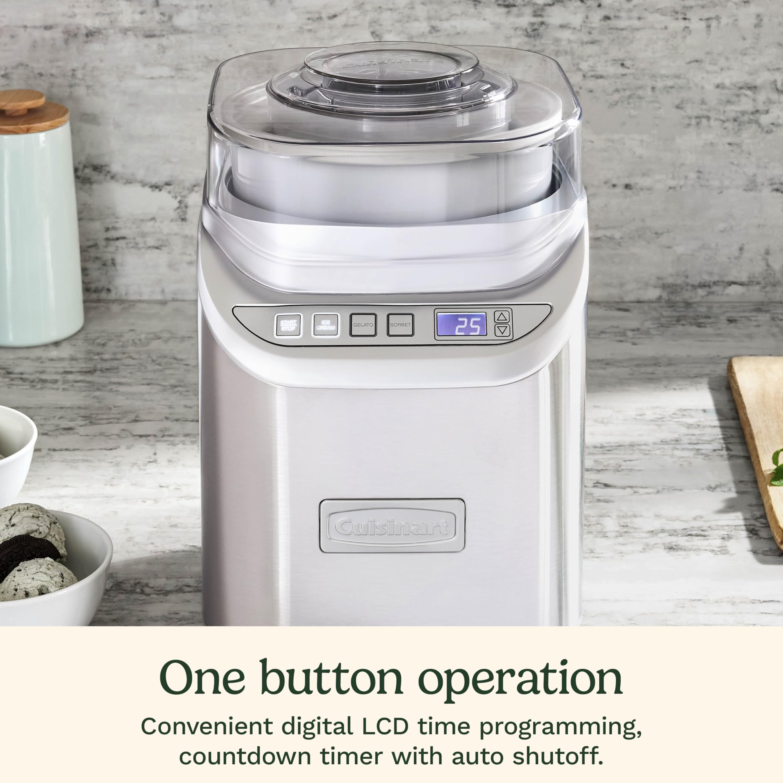 cuisinart-ice-70p1-2-quart-stainless-steel-ice-cream-maker-machine-with-lcd-scre image 3