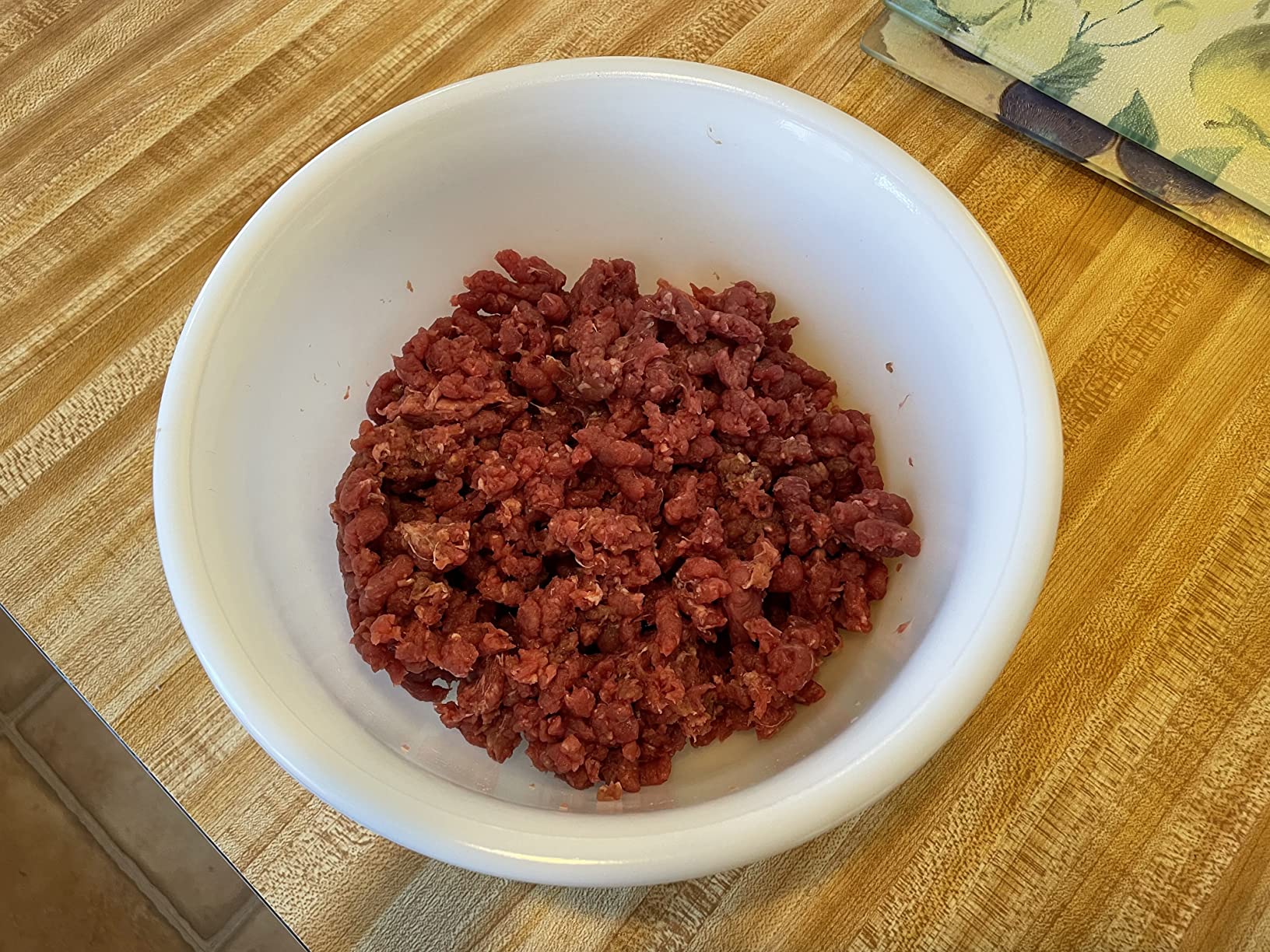Great for sausages