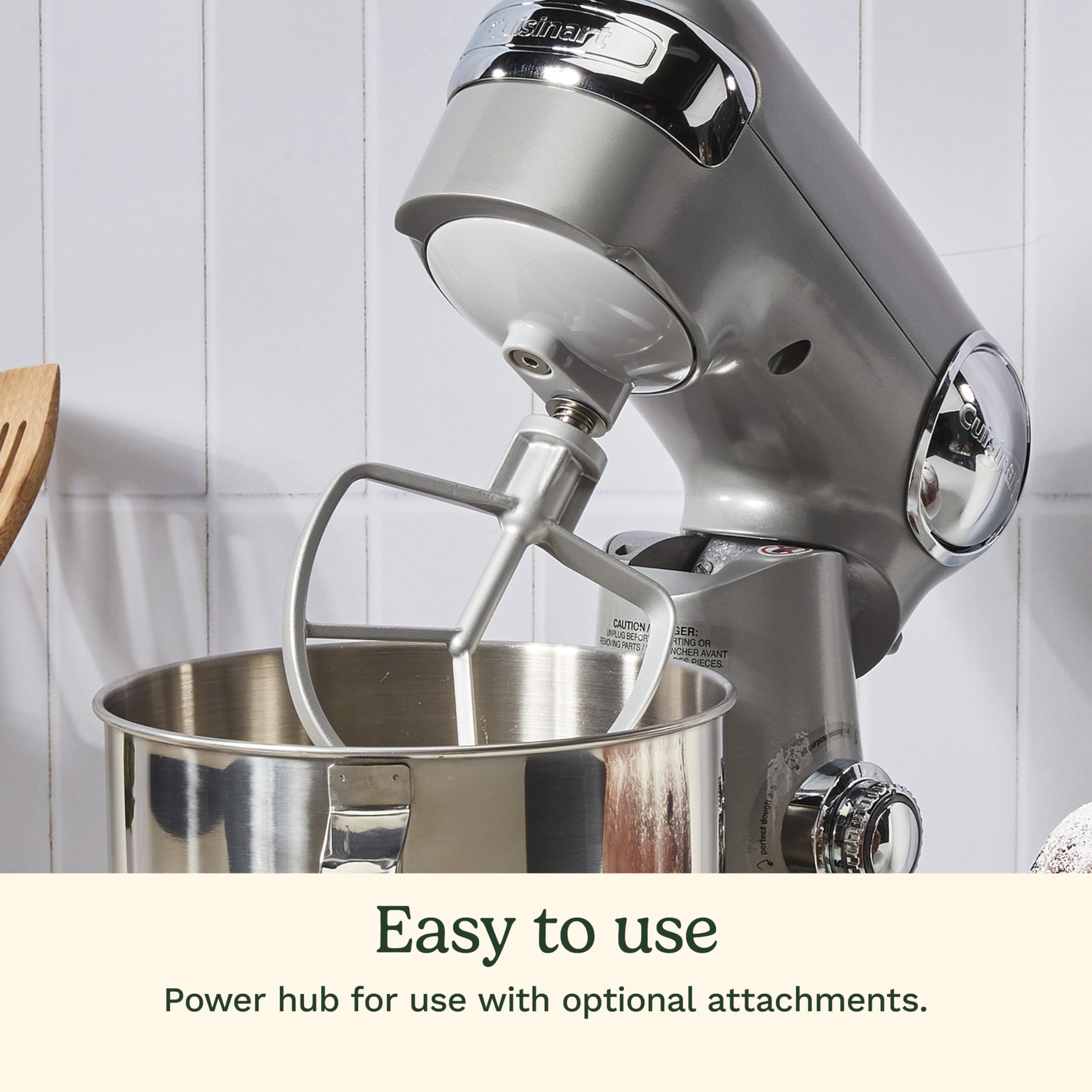 cuisinart-sm-50bcnas-5-5-quart-stand-mixer-12-speeds-500w-silver-lining image 5