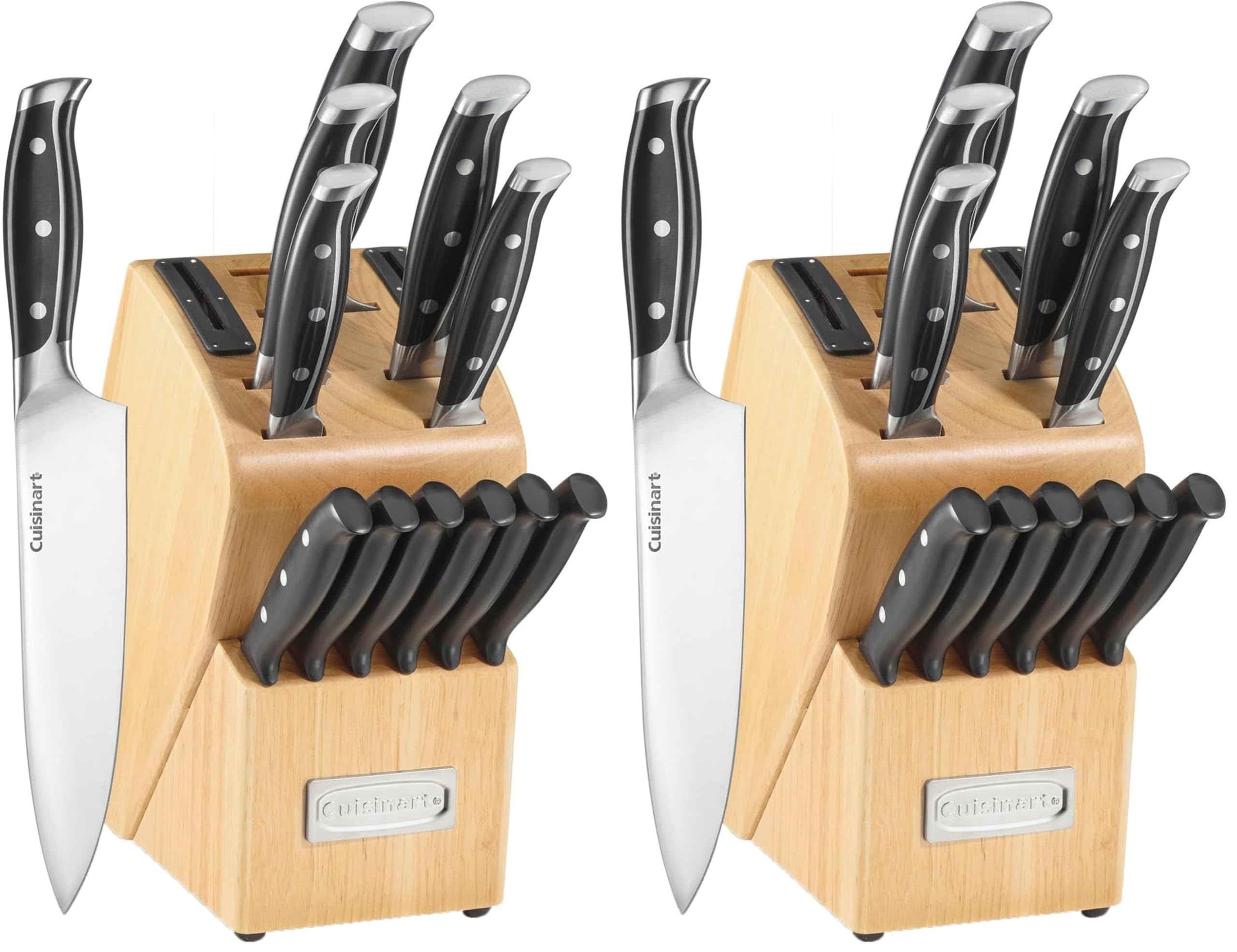 cuisinart-nitrogen-infused-built-in-sharpening-cutlery-block-set-15-piece image 7