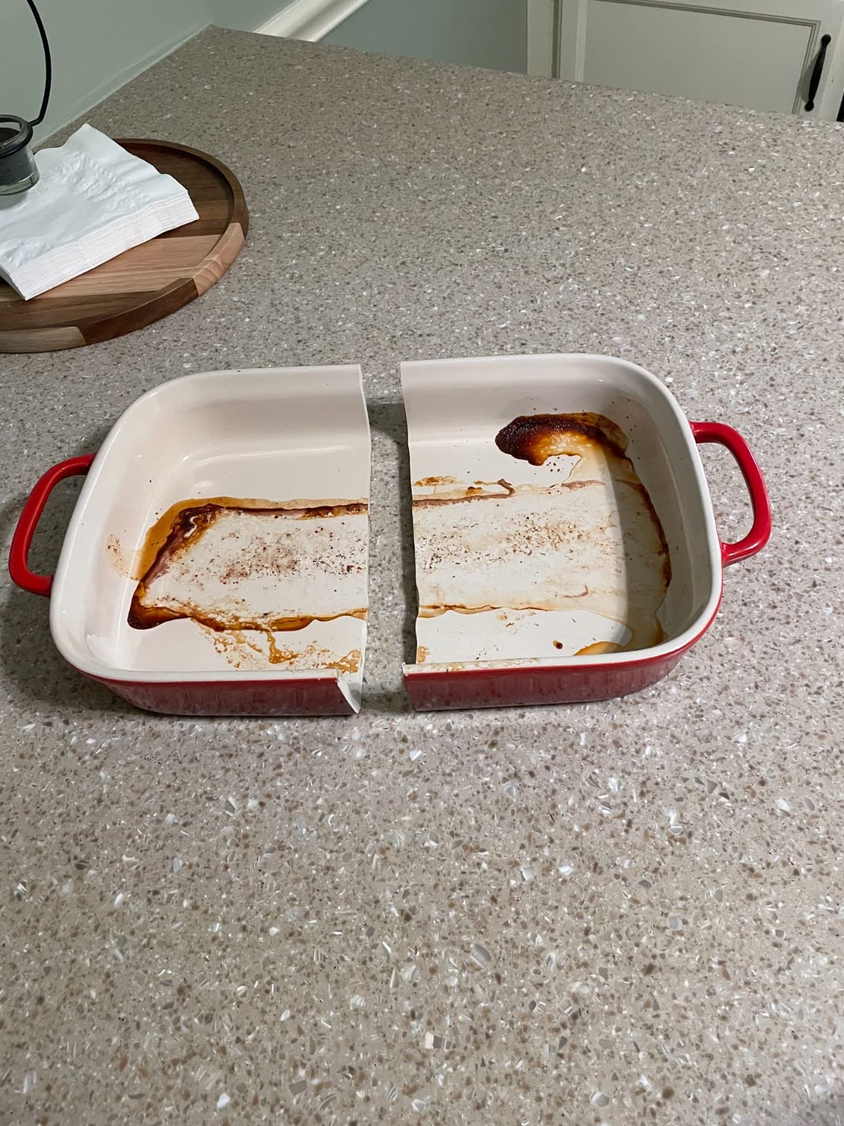 Great for baking