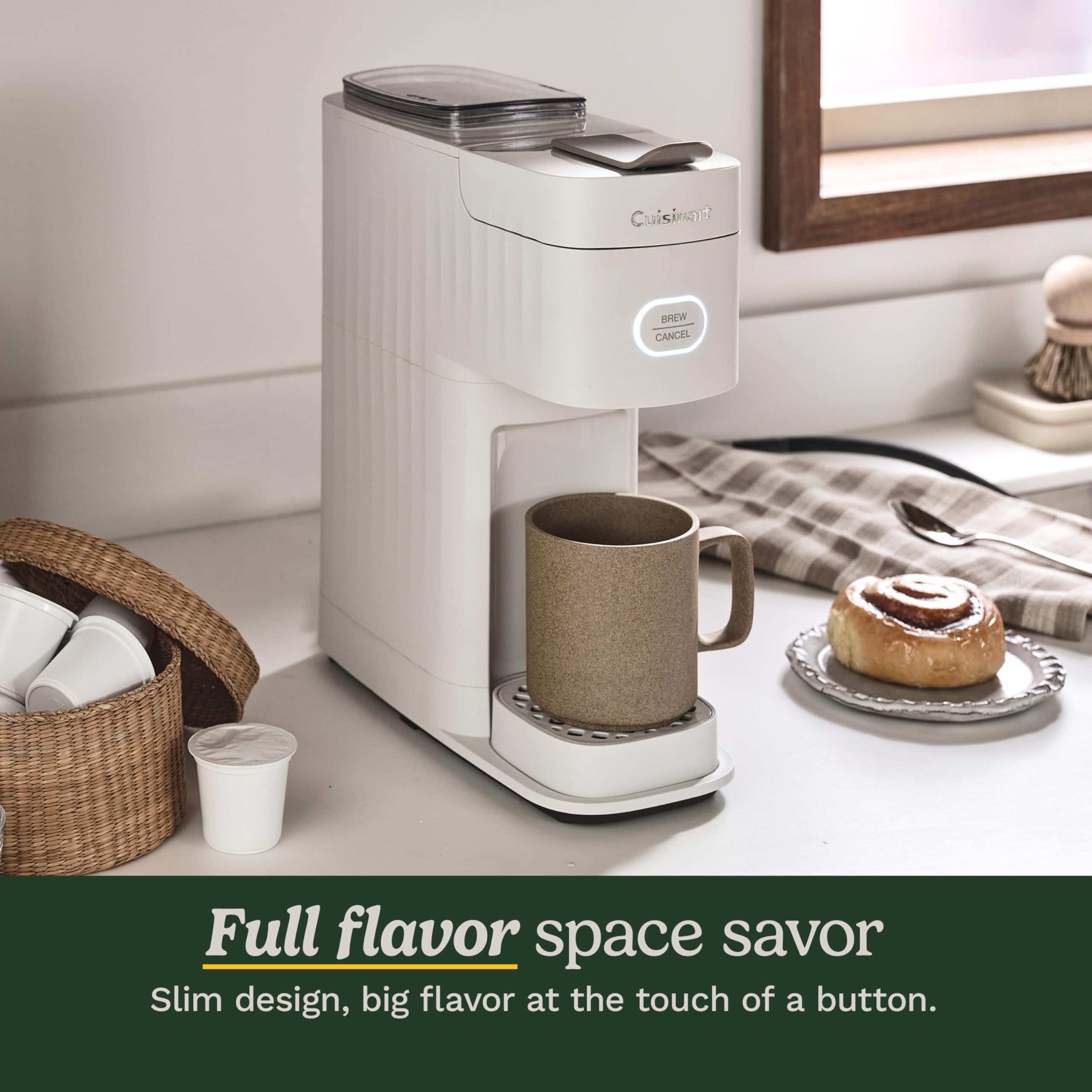 cuisinart-soho-single-serve-coffeemaker-truffle-ss-7tr image 3