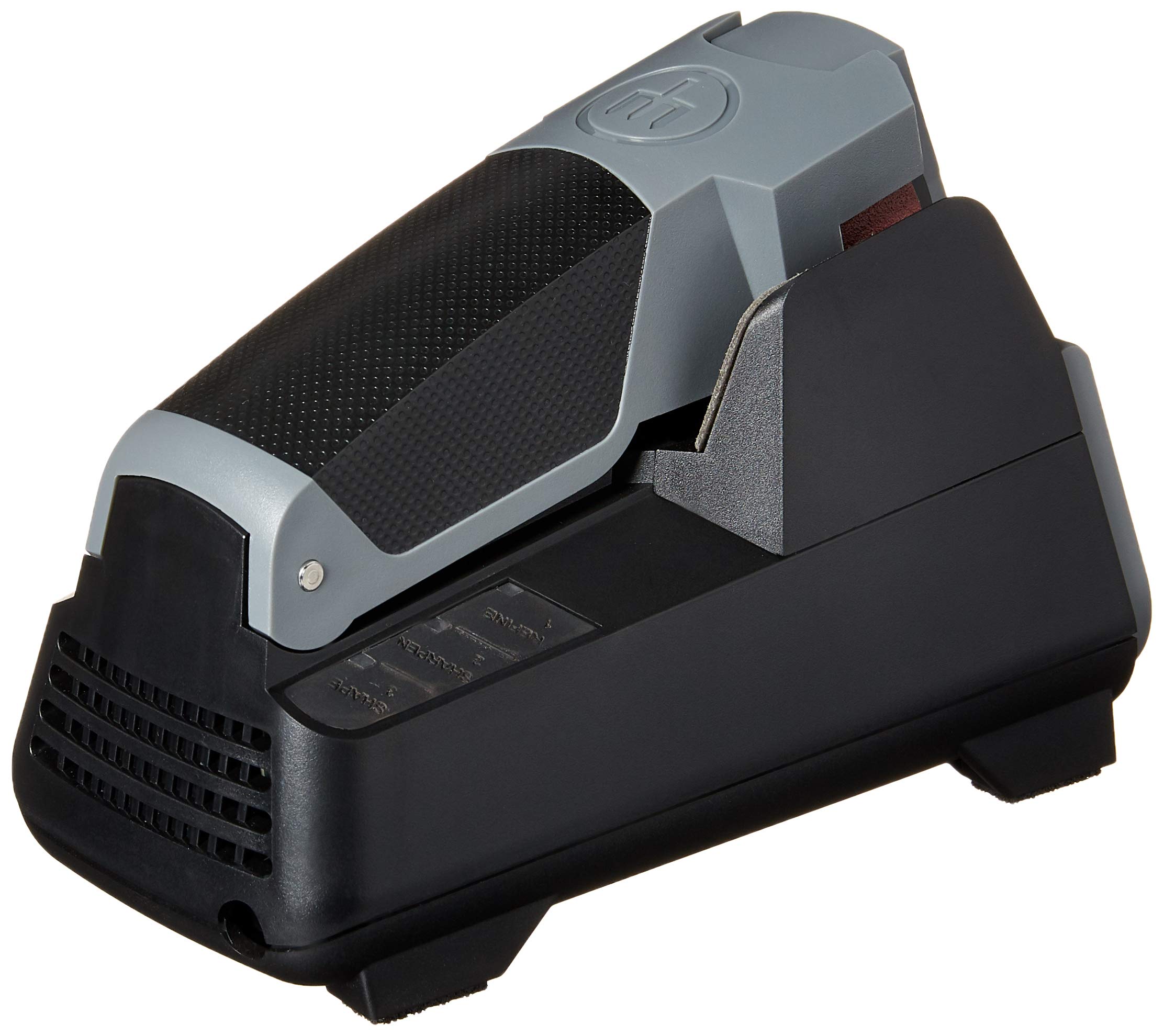 w-sthof-easy-edge-electric-sharpener-black-grey image 3