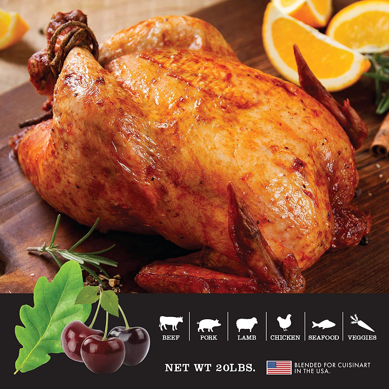 cuisinart-cwpl-207-master-blend-bbq-smoking-pellets-aged-brandy-oak-barrels-with image 5