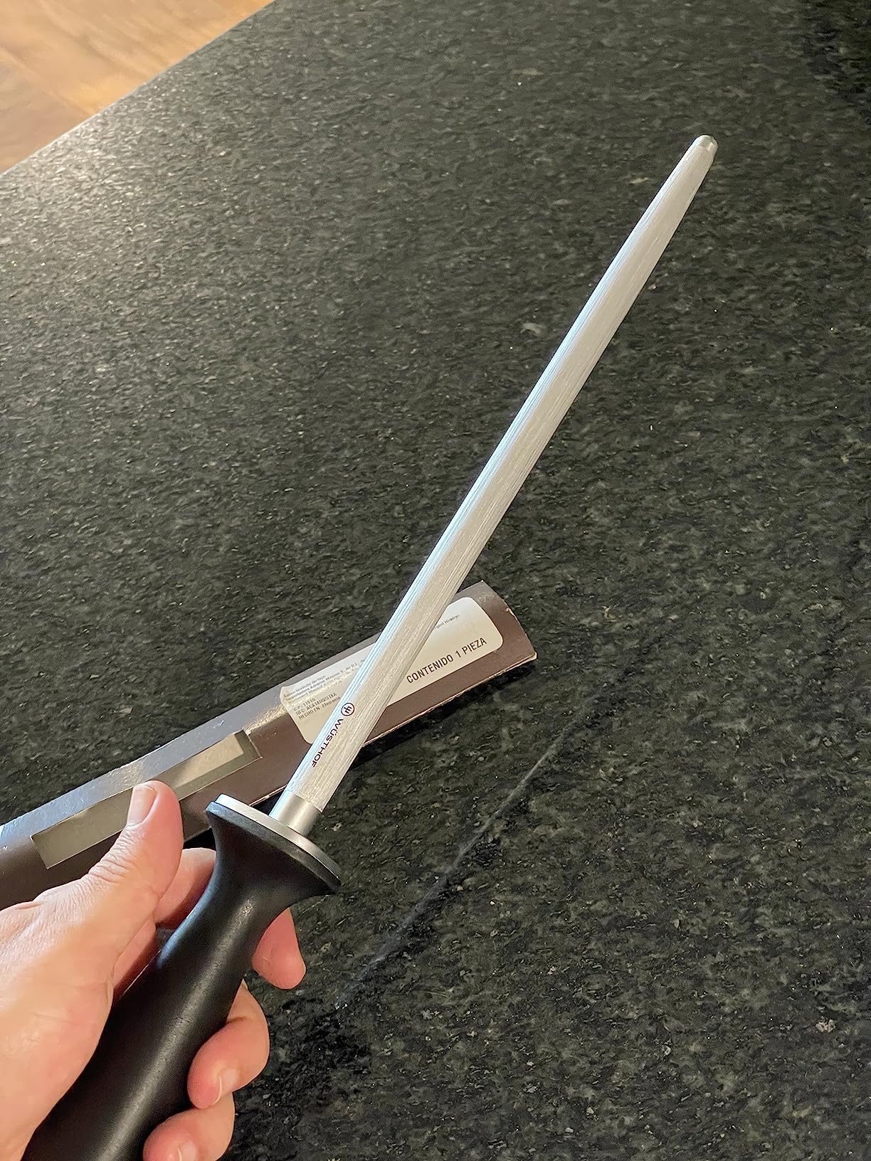 Must-have for knife care