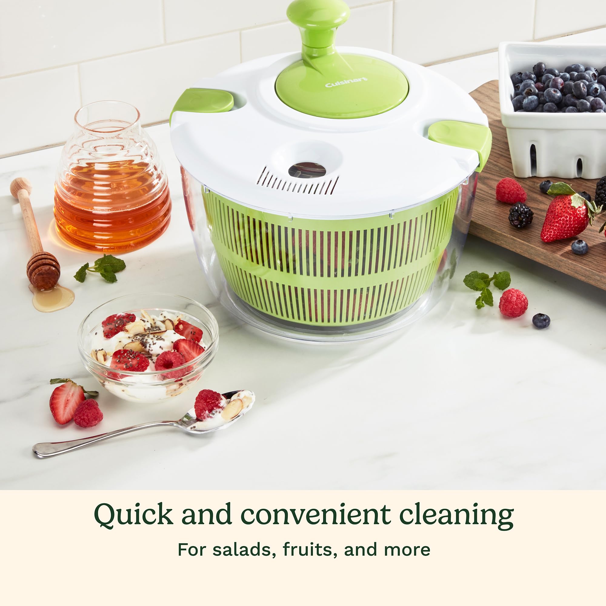 cuisinart-ctg-00-ssas-3-quart-salad-spinner-manual-salad-spinner-with-non-skid-b image 3