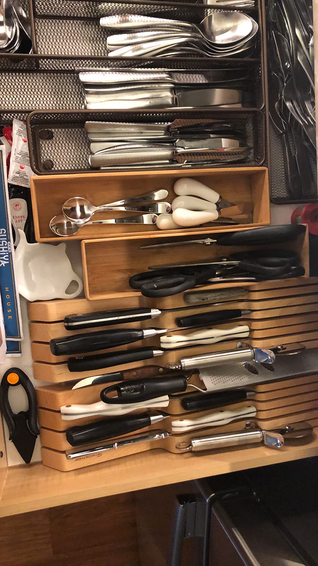 Great for most knives