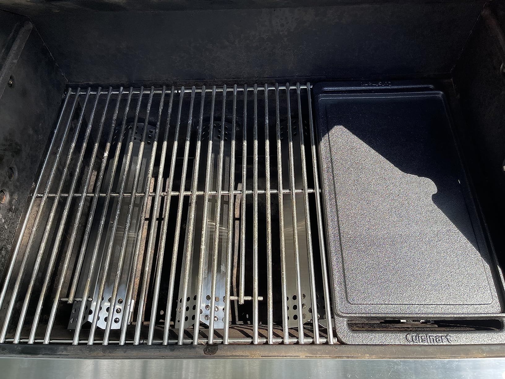 Versatile plate