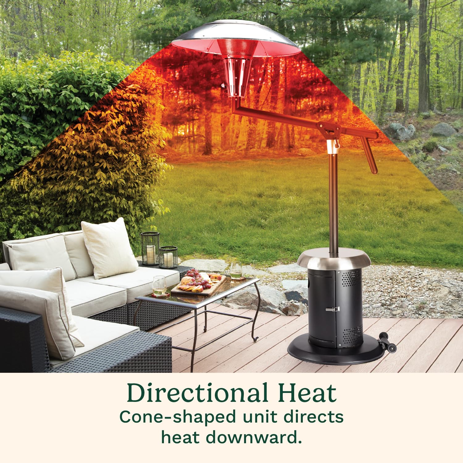 cuisinart-perfect-position-propane-patio-heater-38-200-btu-swivel-arm-outdoor-he image 5