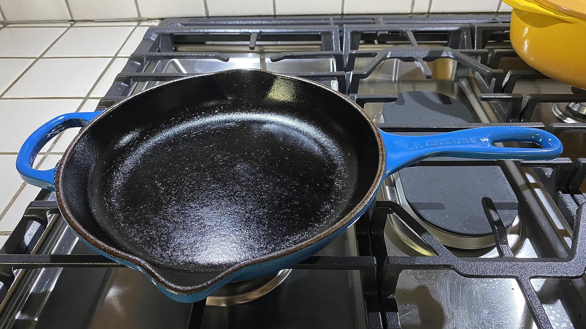 Nice little pan